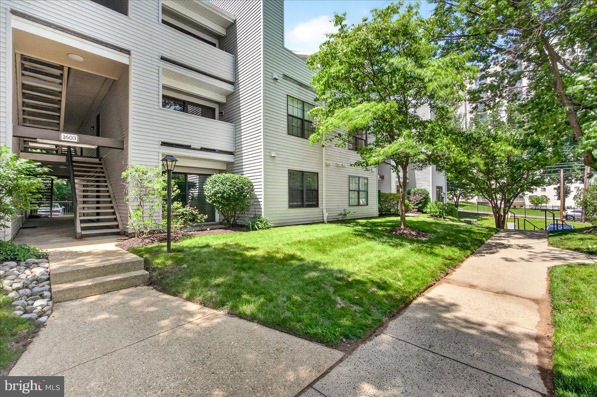 TIERS AT SILVER SPRING - Residential