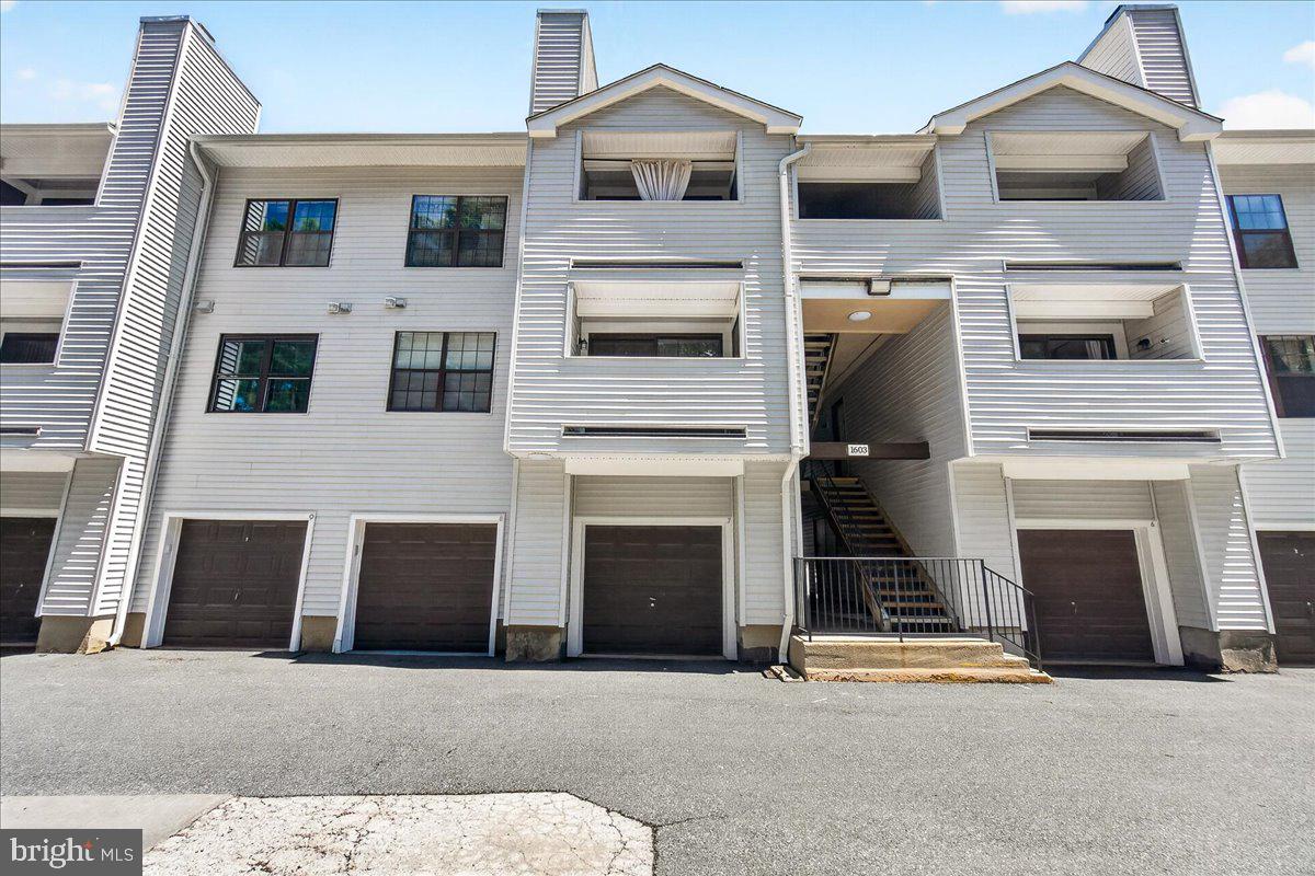TIERS AT SILVER SPRING - Residential