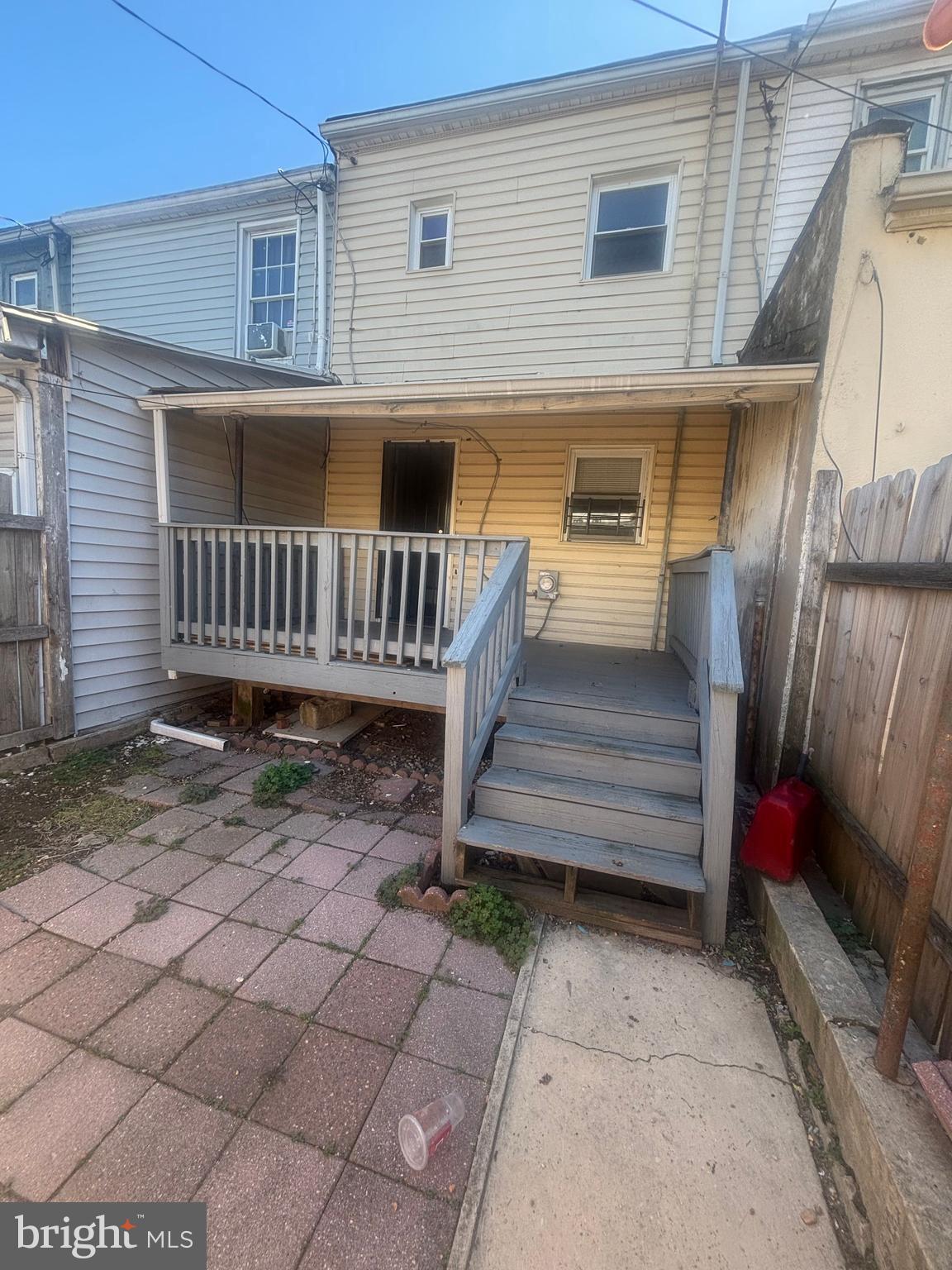 CURTIS BAY - Residential