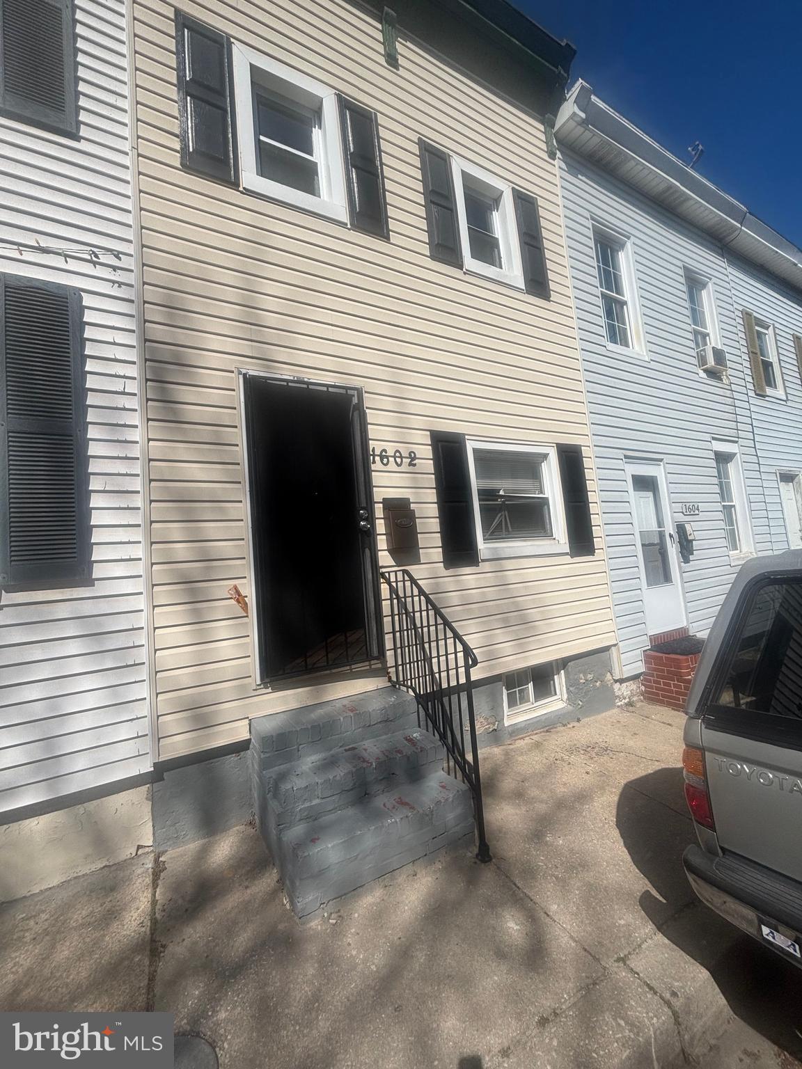 Welcome to 1602 Cereal Street, a charming two-bedroom, one-bath interior rowhome offering approximately 958 square feet of living space. The home features a practical floor plan, comfortable living areas, well-sized bedrooms, and a fenced rear yard for added outdoor enjoyment. Conveniently located in the Curtis Bay community near local amenities, public transportation, and major commuter routes. A great opportunity for an owner-occupant or investor.