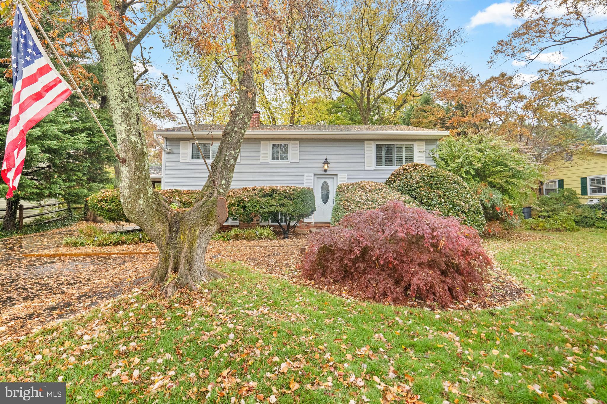 Welcome to Hillsmere! Looking for a move in ready home, don't miss this one!! Tons of updates inside including large items like the Roof, Windows, HVAC, and Kitchen...the list goes on with the updates that have been completed in this great home! The pride of ownership shows throughout this well maintained 4 bedroom 2 full bathroom split foyer close to it all!  Main level features an updated kitchen open to dining area and family room, 3 bedrooms, a full bathroom plus laundry. Rear addition living space overlooks your gardens and offers access to deck perfect for entertaining. Fully finished lower level with kitchenette perfect for in-law or au pair suite.  An additional bedroom, updated full bathroom and living space with fireplace and great storage room complete this level. Large, private wooded lot.  See the updates sheet for the numerous improvements made recently! Hillsmere amenities boast beach access, a pavilion with picnic area, playground and more with easy access to Quiet Waters Park!  Great commuter access to Baltimore, DC and Fort Meade.  Close to shopping, dining & entertainment.  Schedule your private tour today!