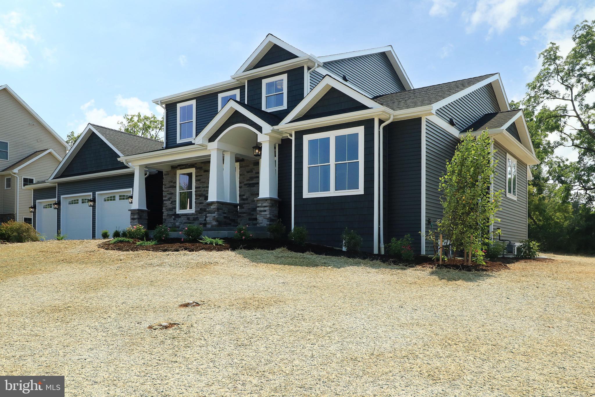 STEARNS CROSSING - Residential