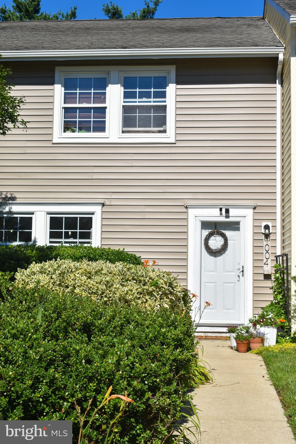 Keep your eye on the market for this 3 bedroom, 2.5 bath townhome located in Stoney Ridge Farm. Roof replaced in 2024, fresh paint, and loads of charm. Enjoy a relaxing evening on your patio with a peaceful backyard. Stay tuned!