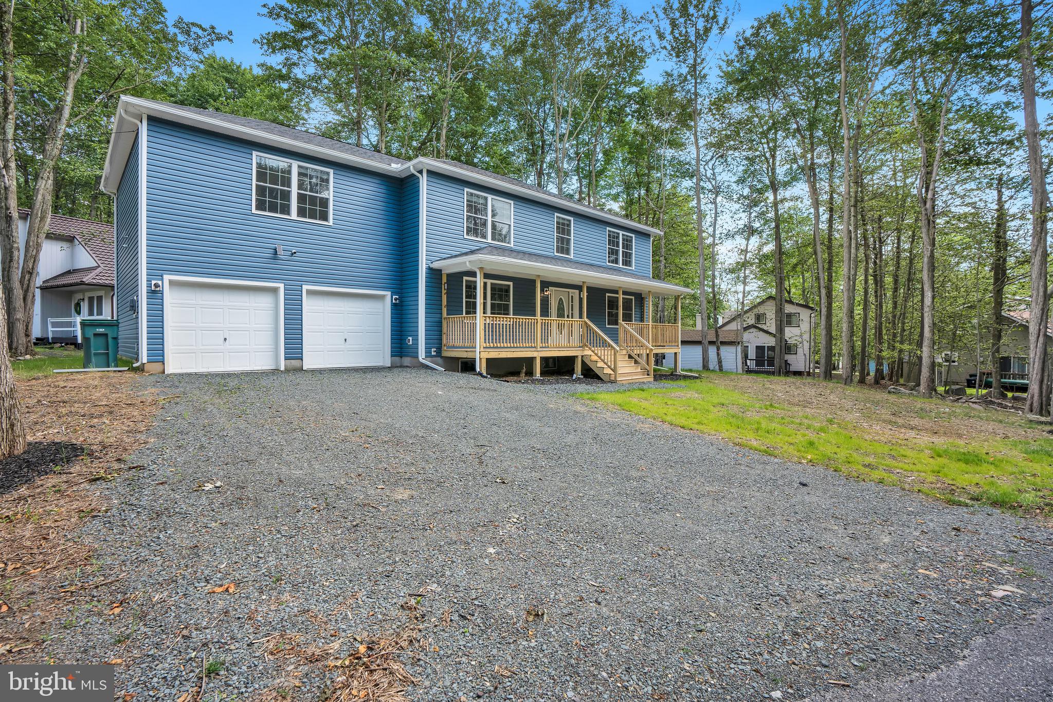 POCONO COUNTRY PLACE - Residential