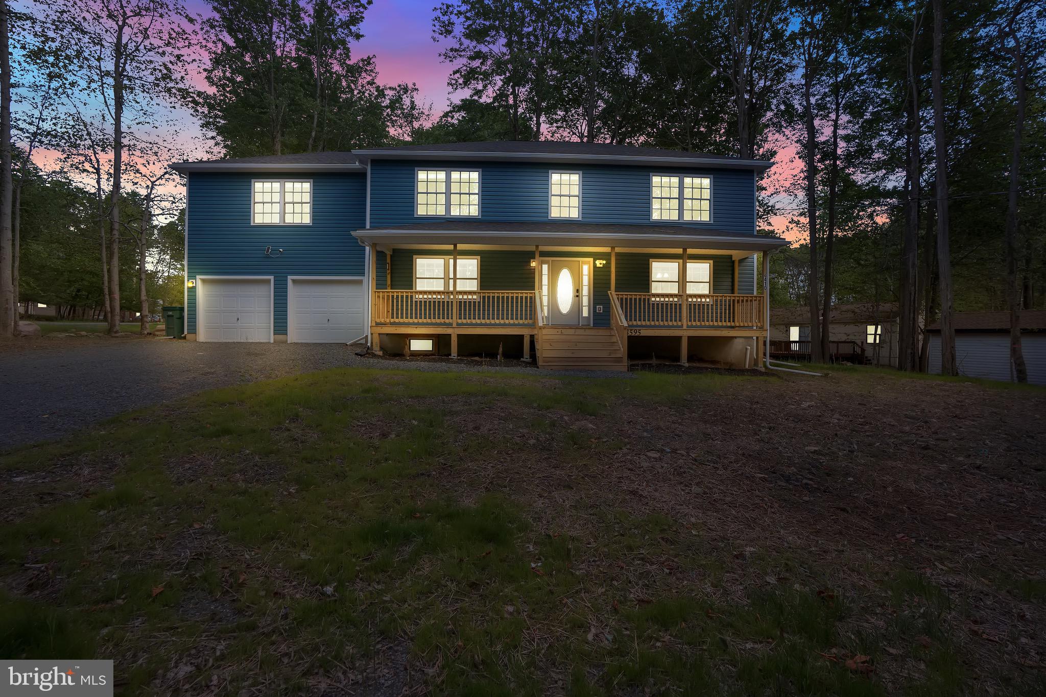 POCONO COUNTRY PLACE - Residential