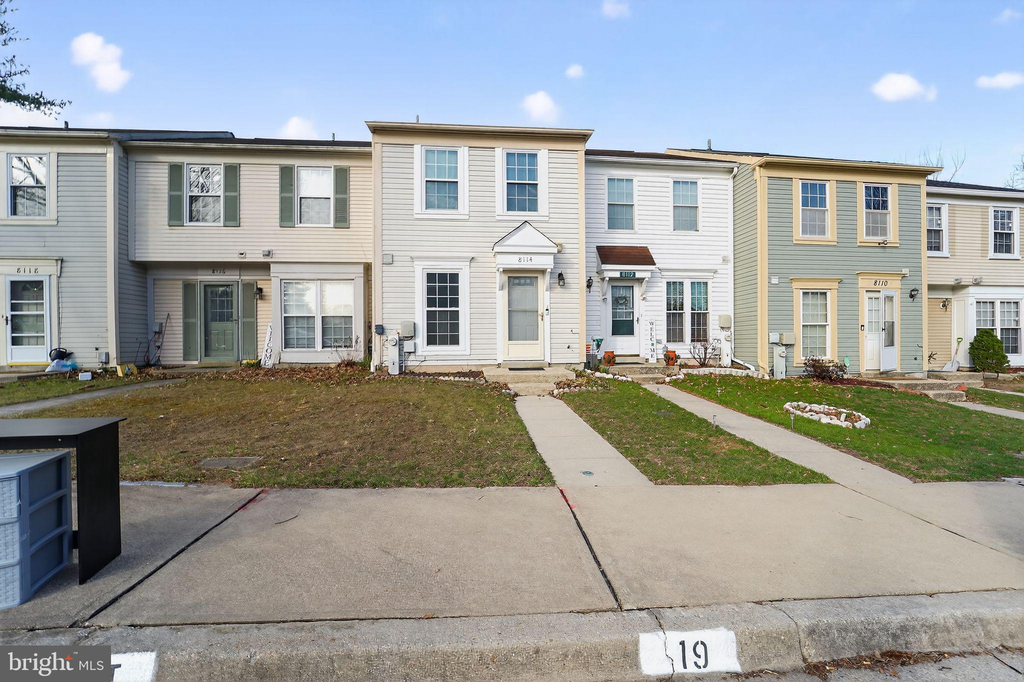 CLOVERLEAF TOWNHOUSES - Residential