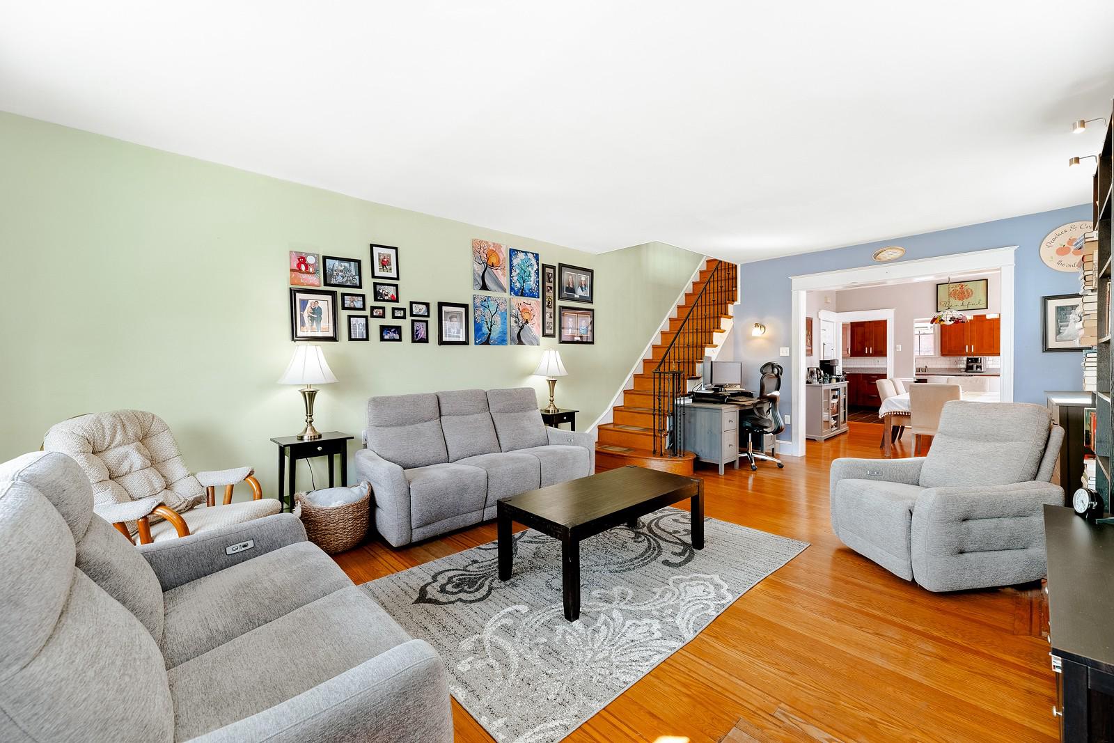 RHAWNHURST - Residential