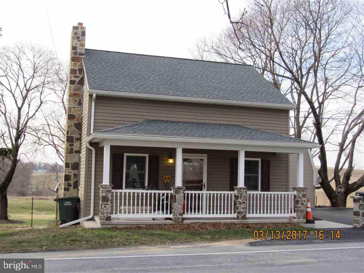 This home has new everything!!  Home was totally rebuilt from the foundation up!  New kitchen, baths, windows, roof, flooring and the list goes on!!  Open floor plan with first floor laundry with half bath.  Sit on the private rear deck that overlooks the private fenced backyard.  This home needs nothing!