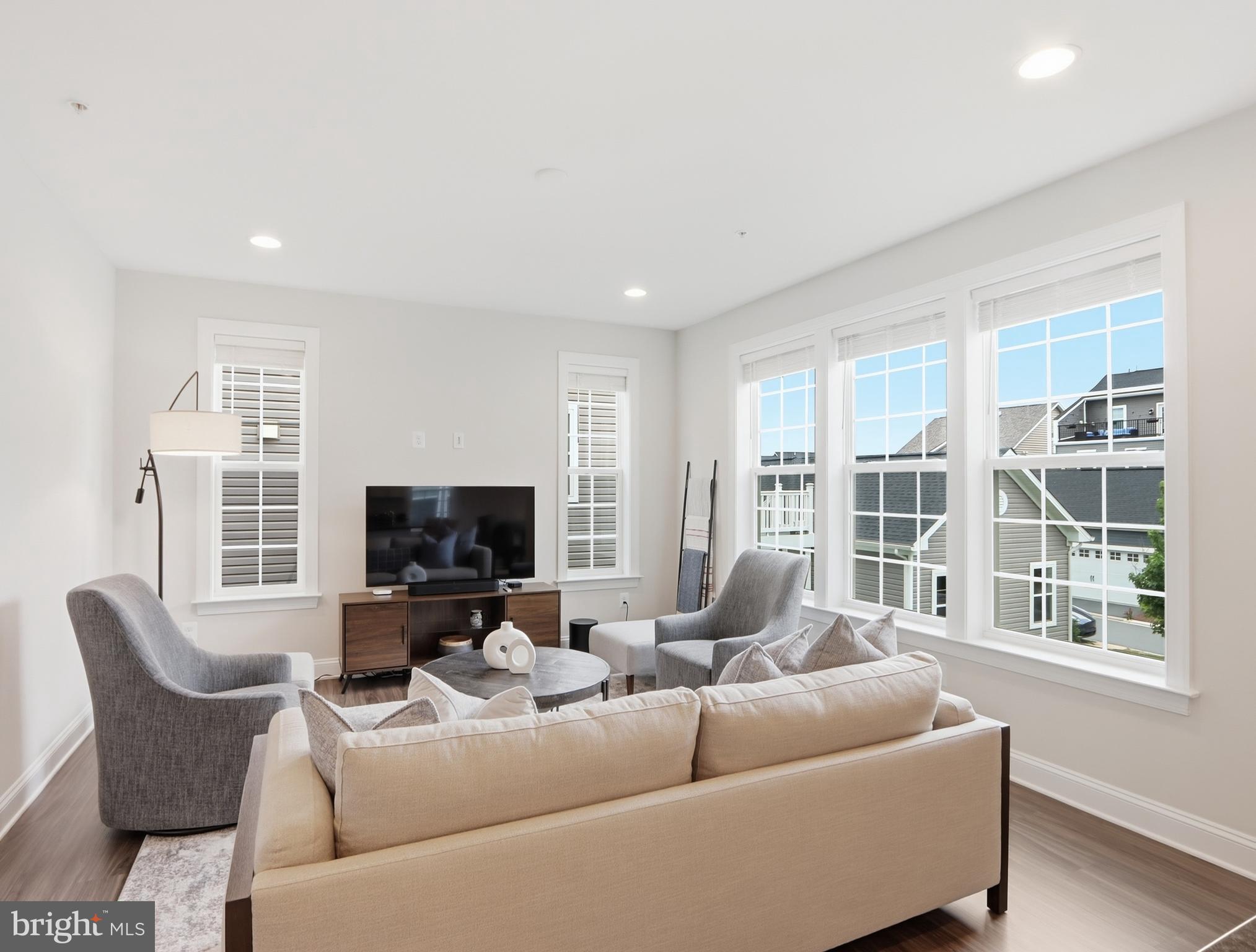 BRUNSWICK CROSSING - Residential