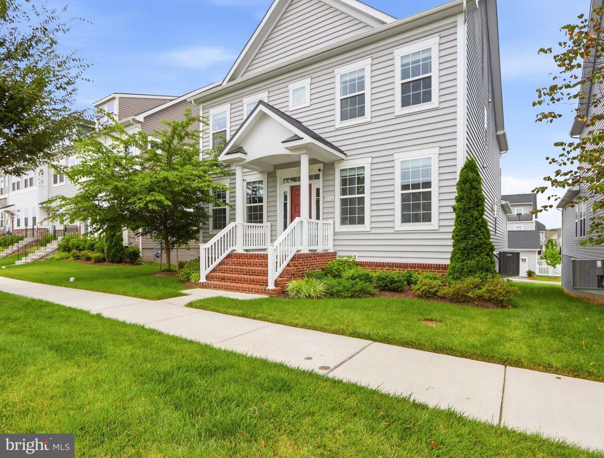 BRUNSWICK CROSSING - Residential