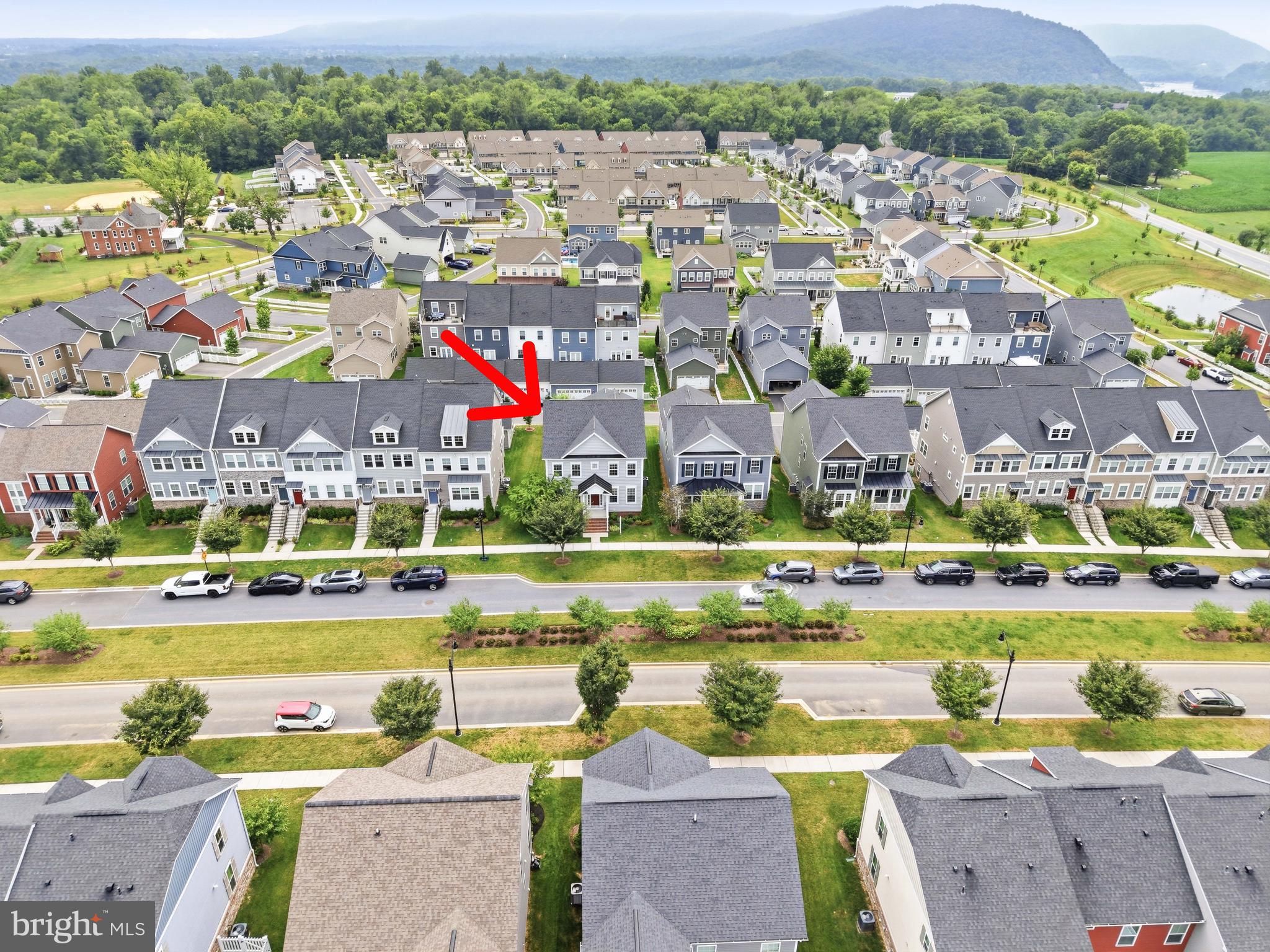 BRUNSWICK CROSSING - Residential