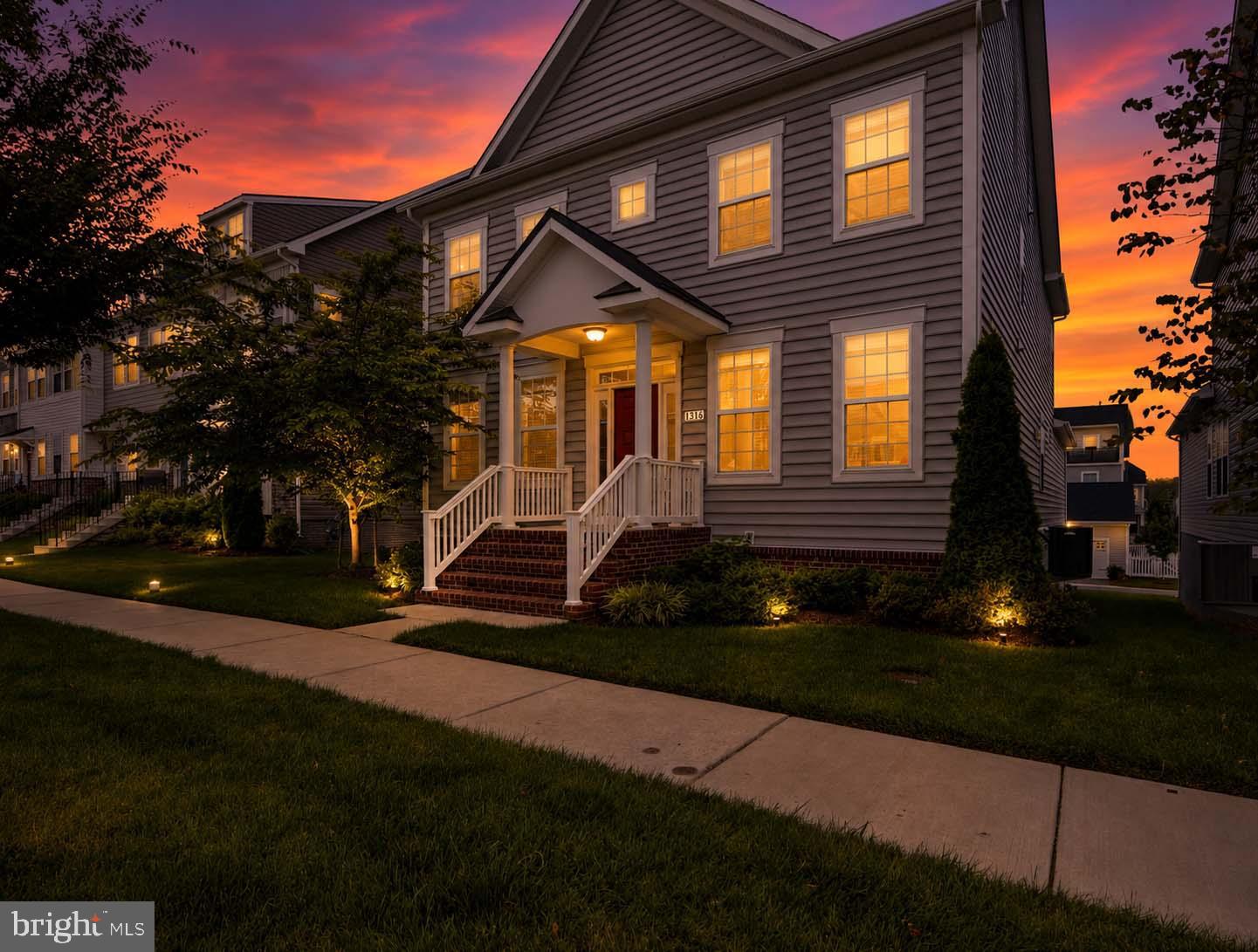 Room to Breathe. Space to Live. A Lifestyle to Come Home To.

Some homes give you more square footage. 1316 Monocacy Crossing  Parkway gives you more room to live, gather, retreat, and grow.

Set on a premium homesite in a more residential setting, away from the feel of a busy through-road, this spacious 5-bedroom home in sought-after Brunswick Crossing offers flexible living across three finished levels: a main-level bedroom and full bath, three bedrooms, two full baths and a loft upstairs, plus a finished walkout lower level with an additional bedroom, full bath and direct outdoor access.—ideal for guests or multigenerational living.

 Space to work from home with privacy, host guests comfortably, create a fitness or media area, support multi-generational needs, and still have quiet places to unwind.  

Beautifully maintained, thoughtfully presented, and truly move-in ready, the home reflects exceptional pride of ownership from the moment you walk in. Guests often describe it as having a model-home feel — organized, polished, welcoming, and meticulously cared for, while still feeling comfortable and livable.

Beyond the front door, Brunswick Crossing brings resort-style living into everyday rhythm: morning walks on community trails, summer afternoons by the pool and splash pad, workouts close to home, neighborhood events, courts, dog park, nearby Potomac River and C&O Canal access, local conveniences, and Brunswick MARC proximity.

New photos, floor plans, Zillow Showcase, and immersive viewing tools make it easier to explore the layout before arriving, but the space, setting, condition, flexibility, and lifestyle are best experienced in person.

For buyers waiting for the right blend of space, comfort, move-in-ready condition, and community, 1316 Monocacy deserves to be seen.

Schedule your private showing or attend the upcoming open house experience.