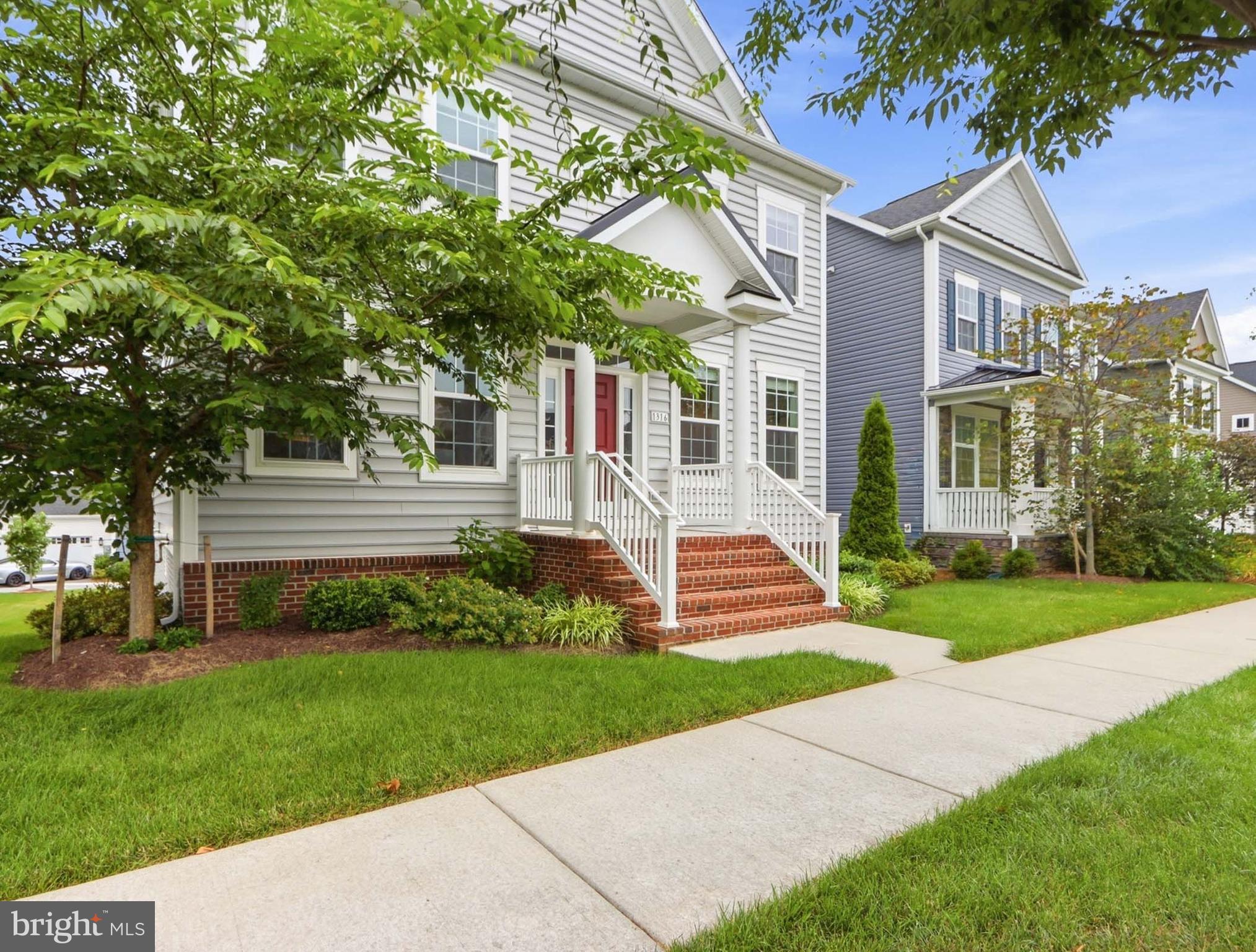 BRUNSWICK CROSSING - Residential