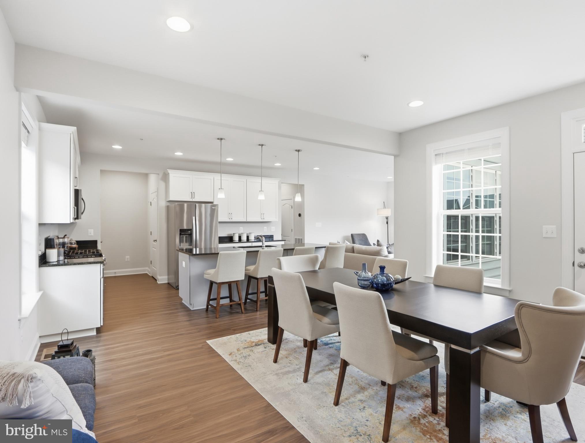 BRUNSWICK CROSSING - Residential