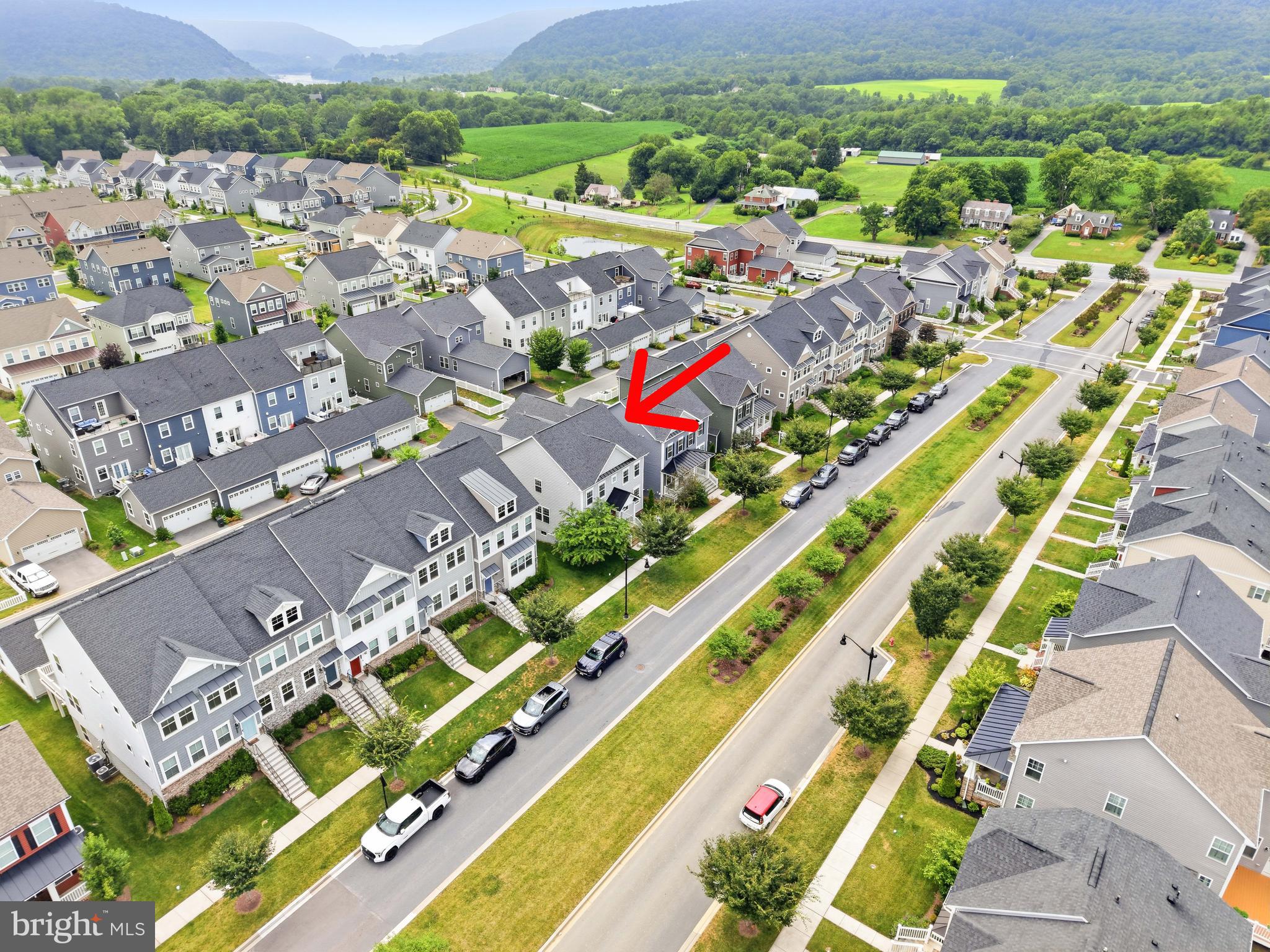 BRUNSWICK CROSSING - Residential