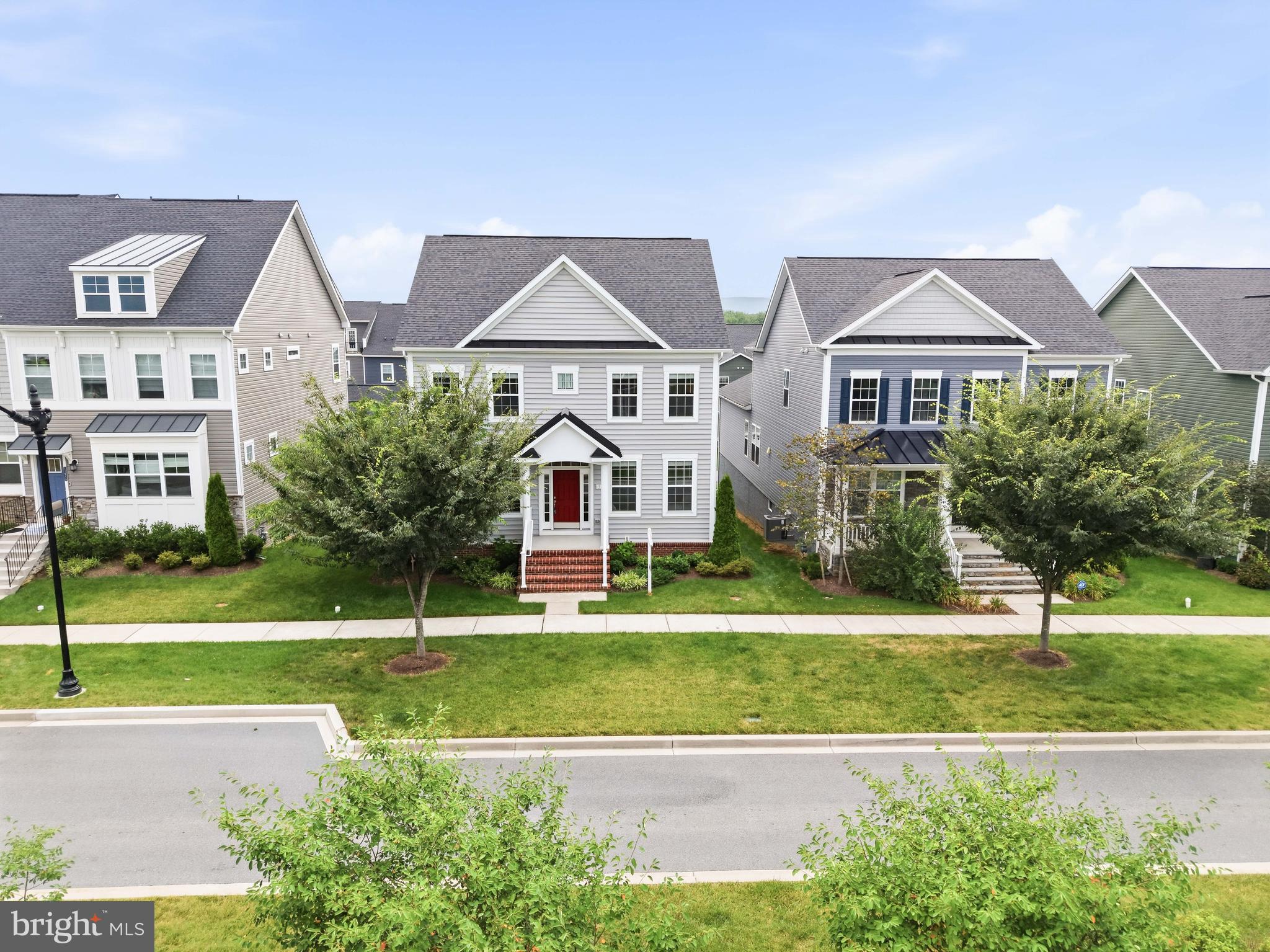 BRUNSWICK CROSSING - Residential