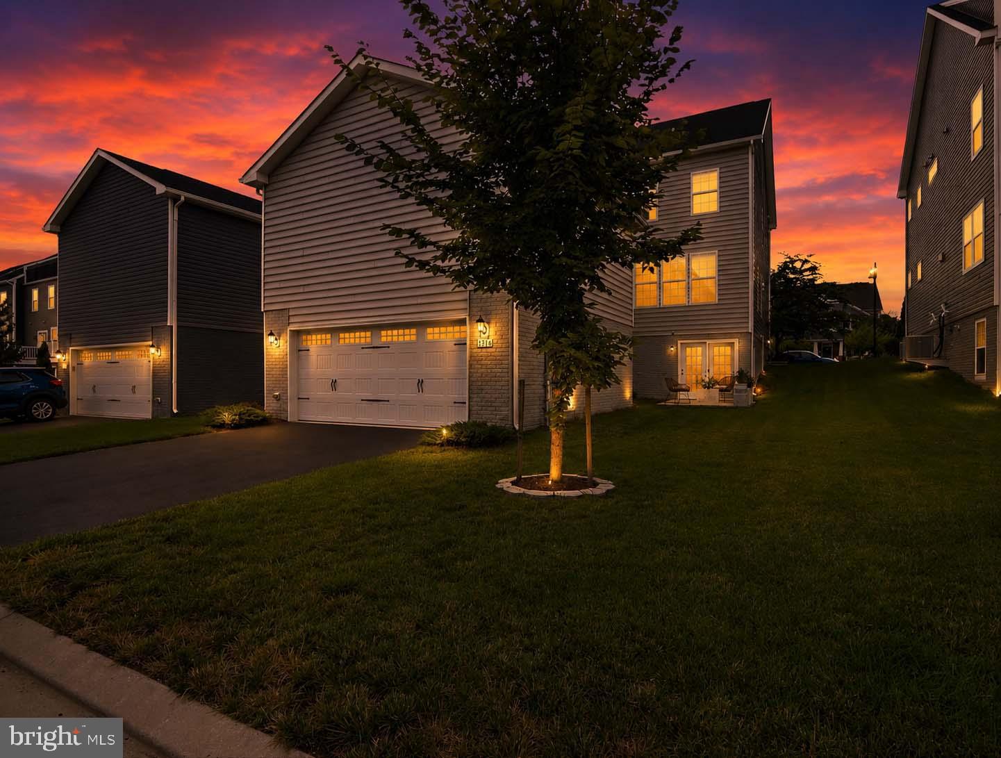 BRUNSWICK CROSSING - Residential