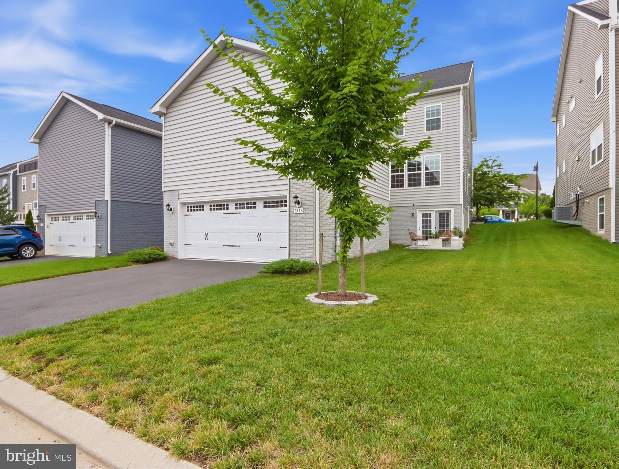 BRUNSWICK CROSSING - Residential