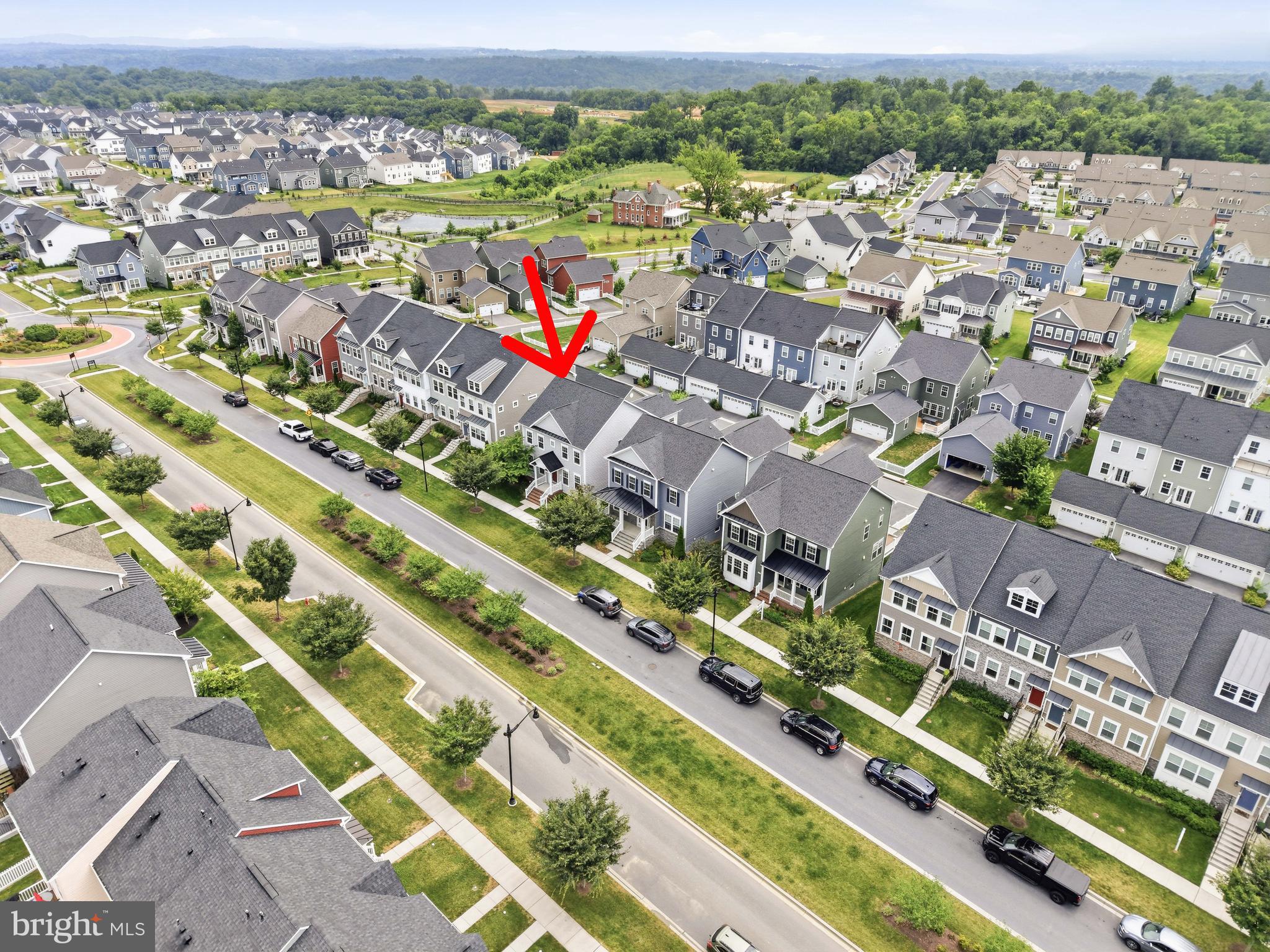 BRUNSWICK CROSSING - Residential
