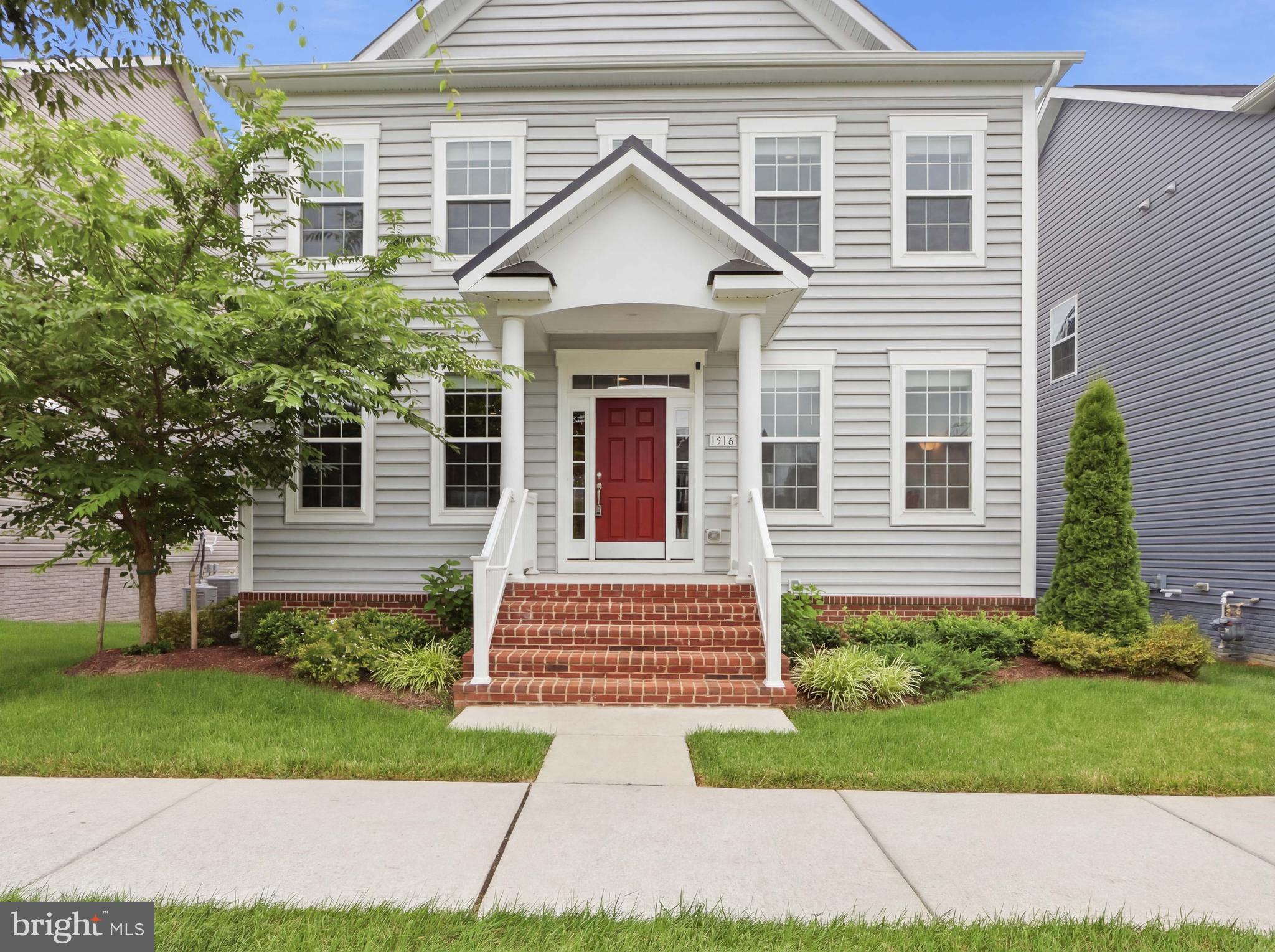 BRUNSWICK CROSSING - Residential
