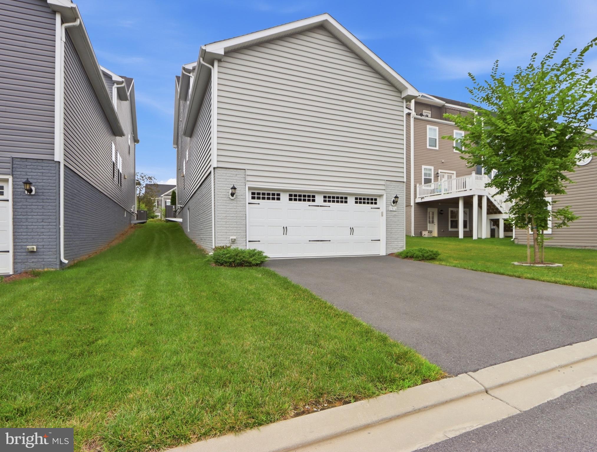 BRUNSWICK CROSSING - Residential