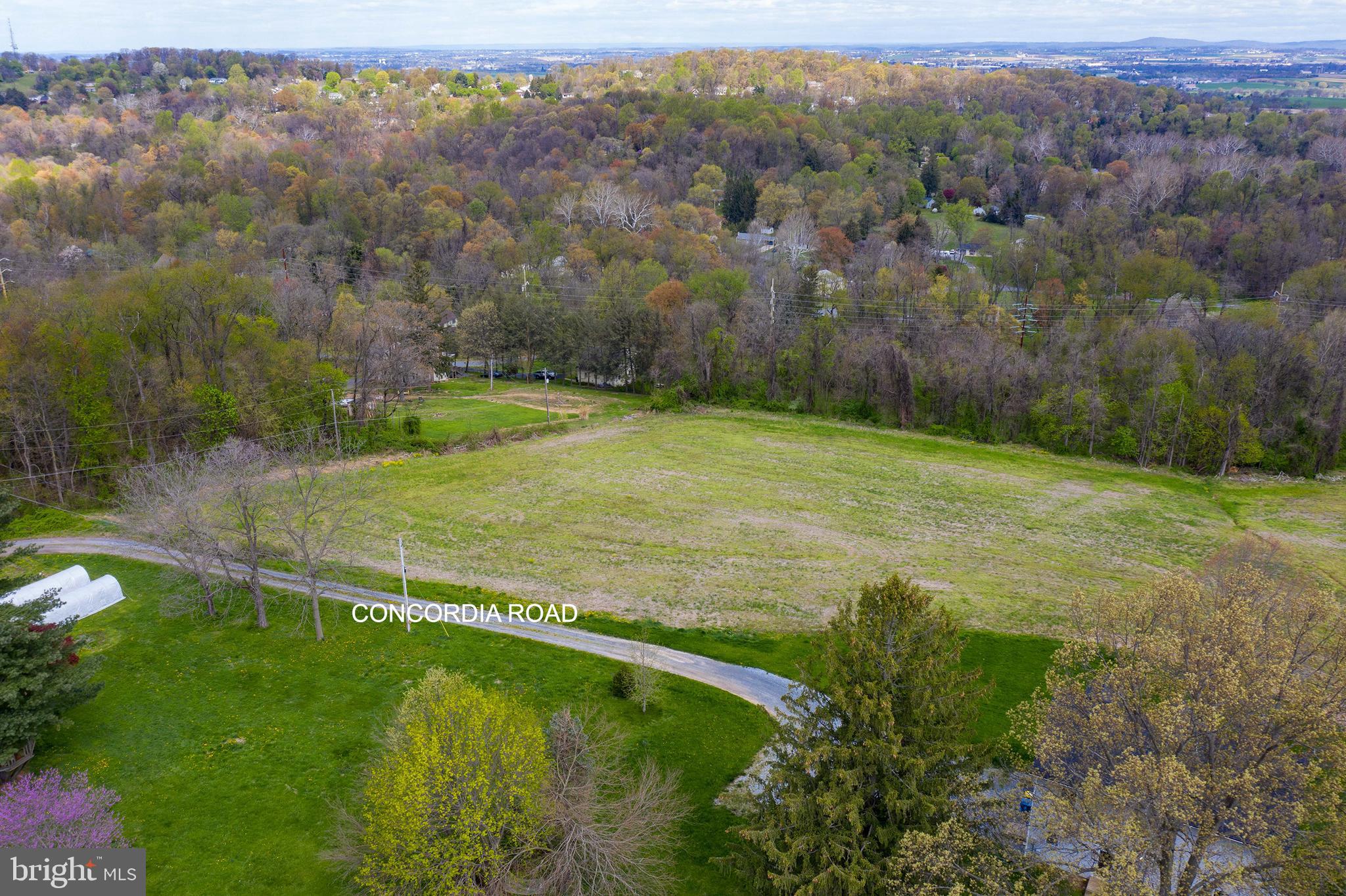 WEST HEMPFIELD TWP - Land