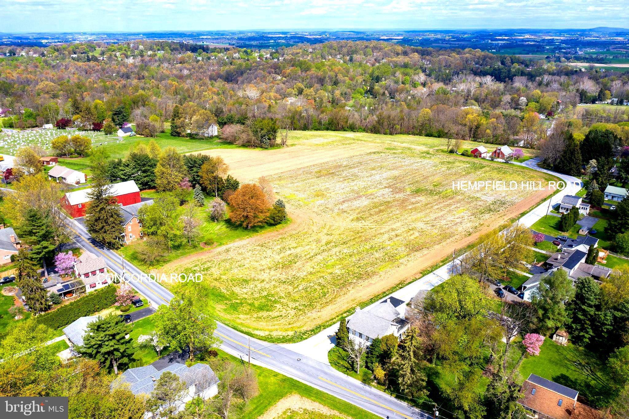 WEST HEMPFIELD TWP - Land