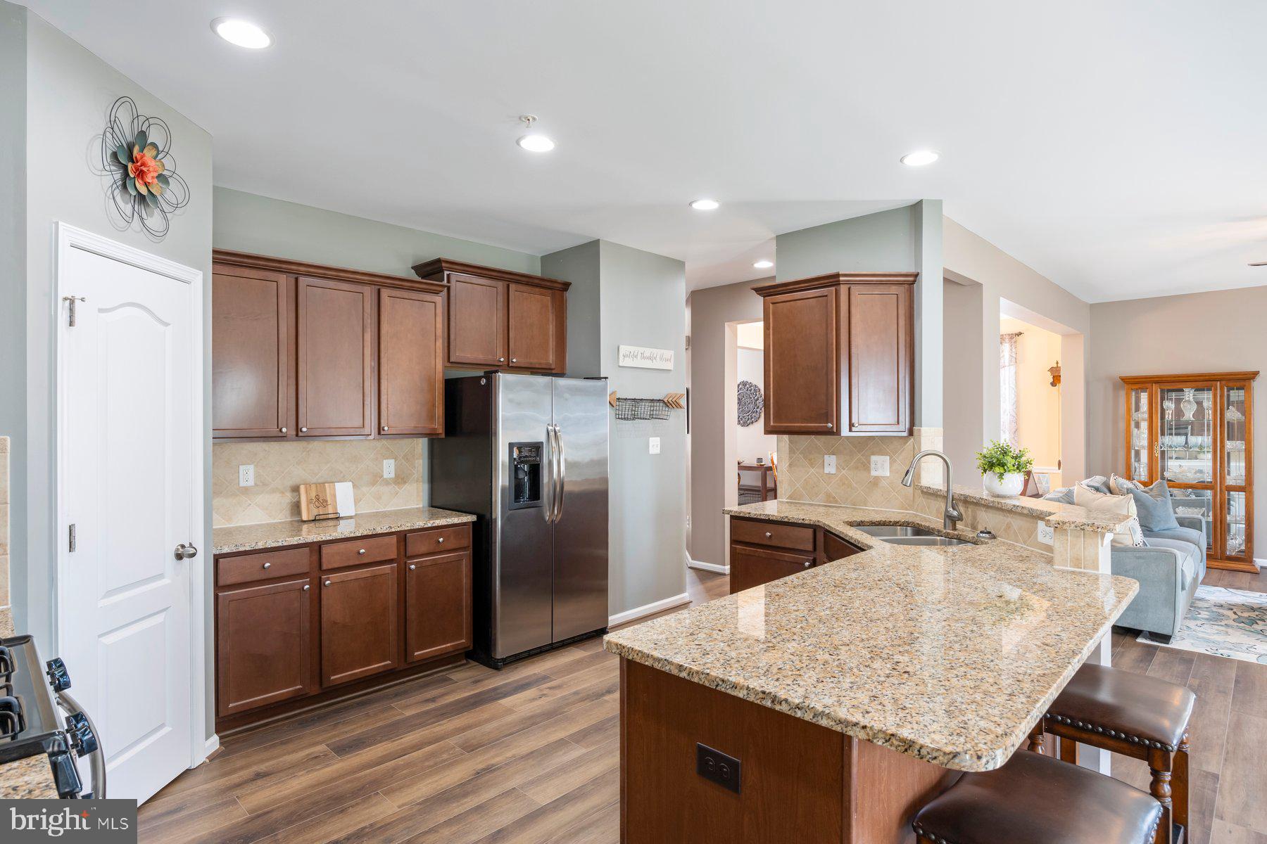 TANYARD SPRINGS - Residential