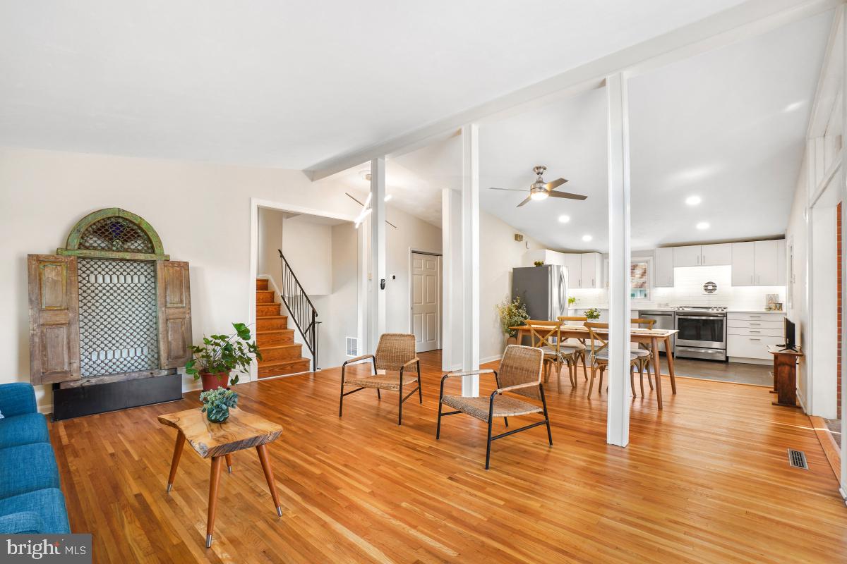 ROCK CREEK PALISADES - Residential