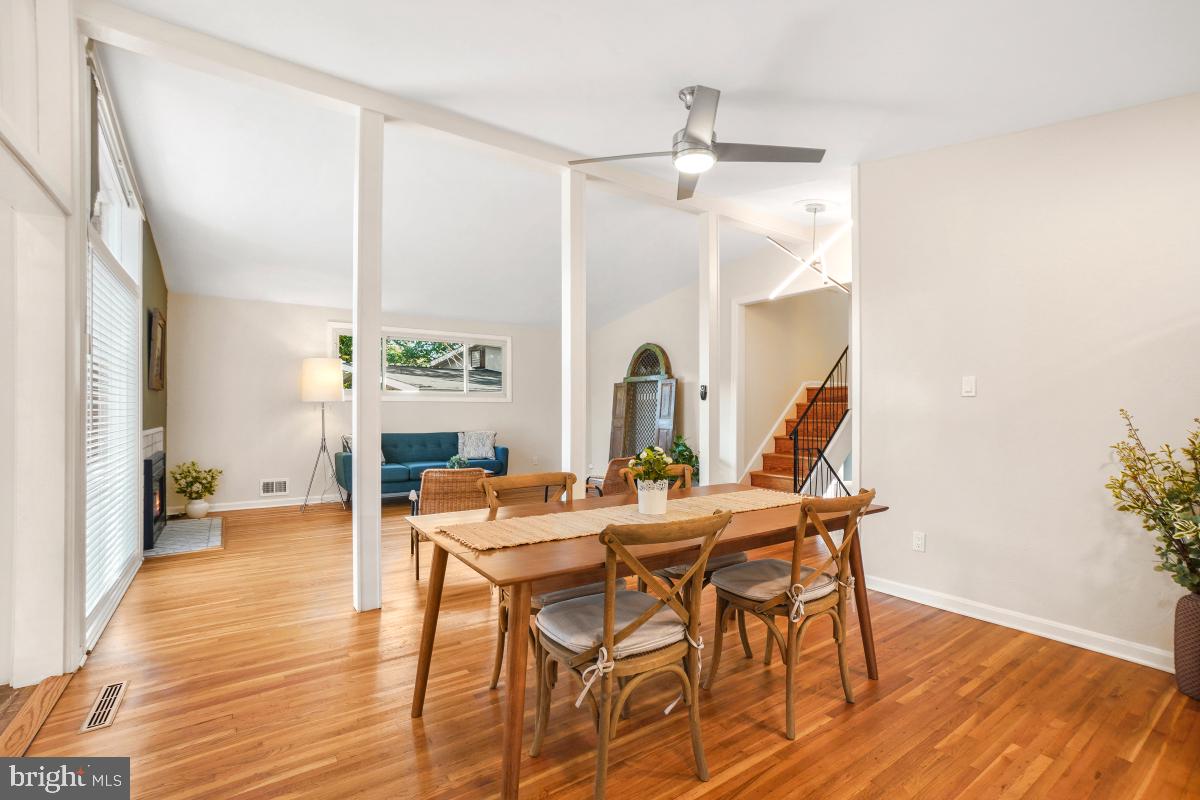 ROCK CREEK PALISADES - Residential