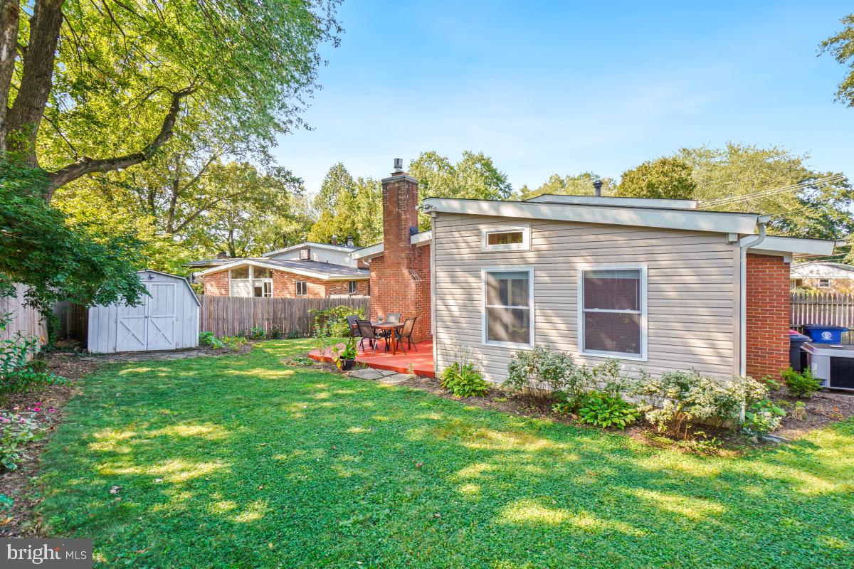 ROCK CREEK PALISADES - Residential