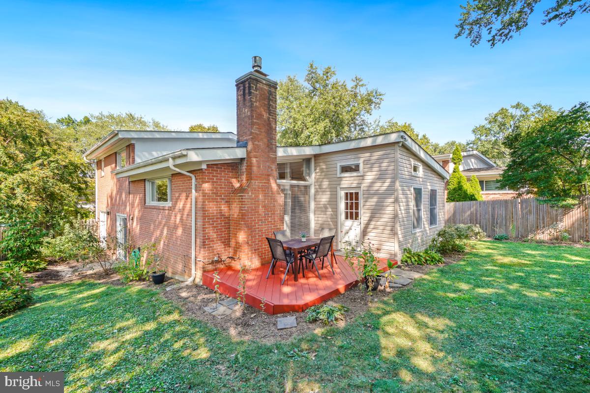 ROCK CREEK PALISADES - Residential