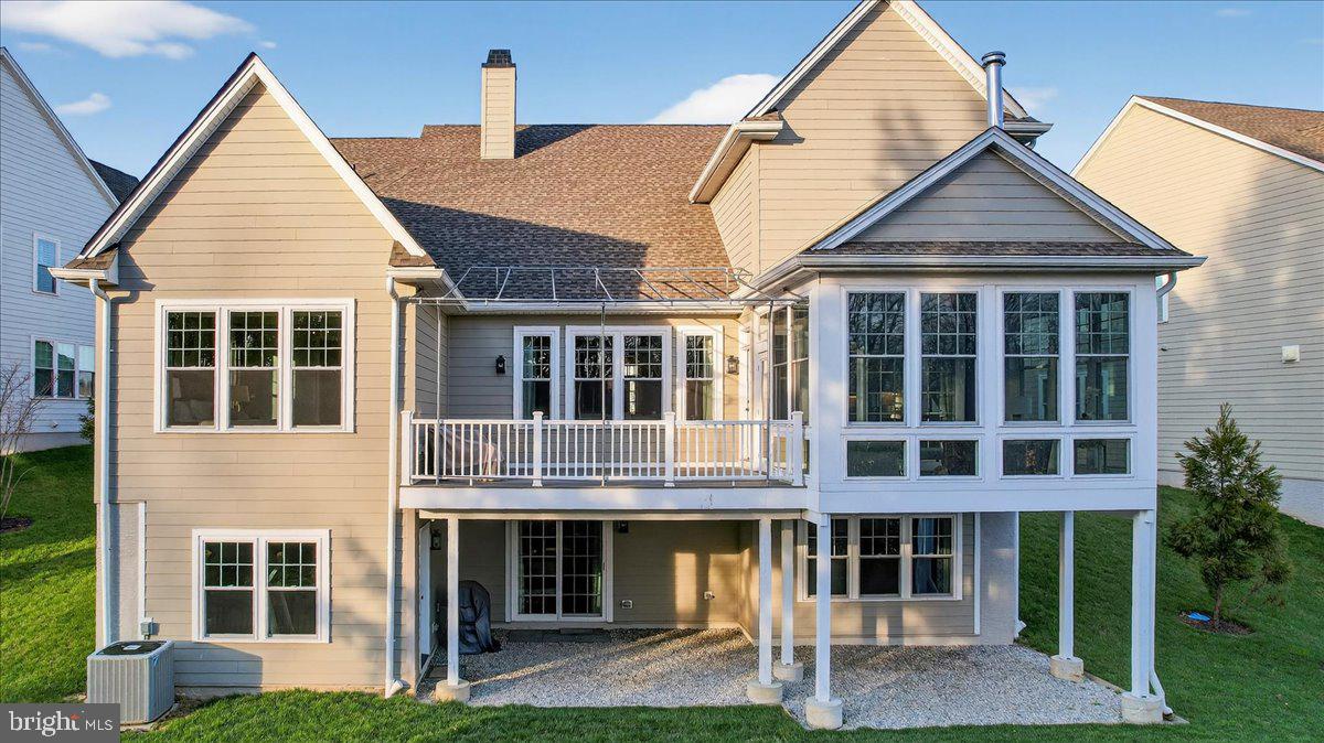 CHAPEL HILL - Residential