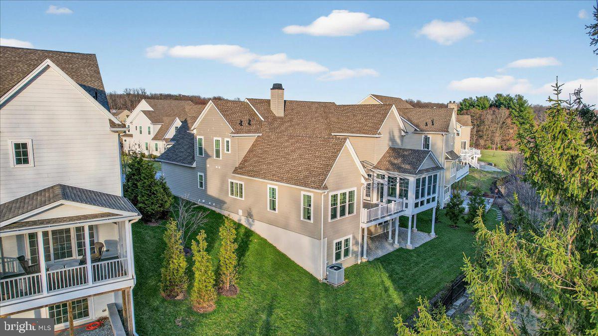 CHAPEL HILL - Residential