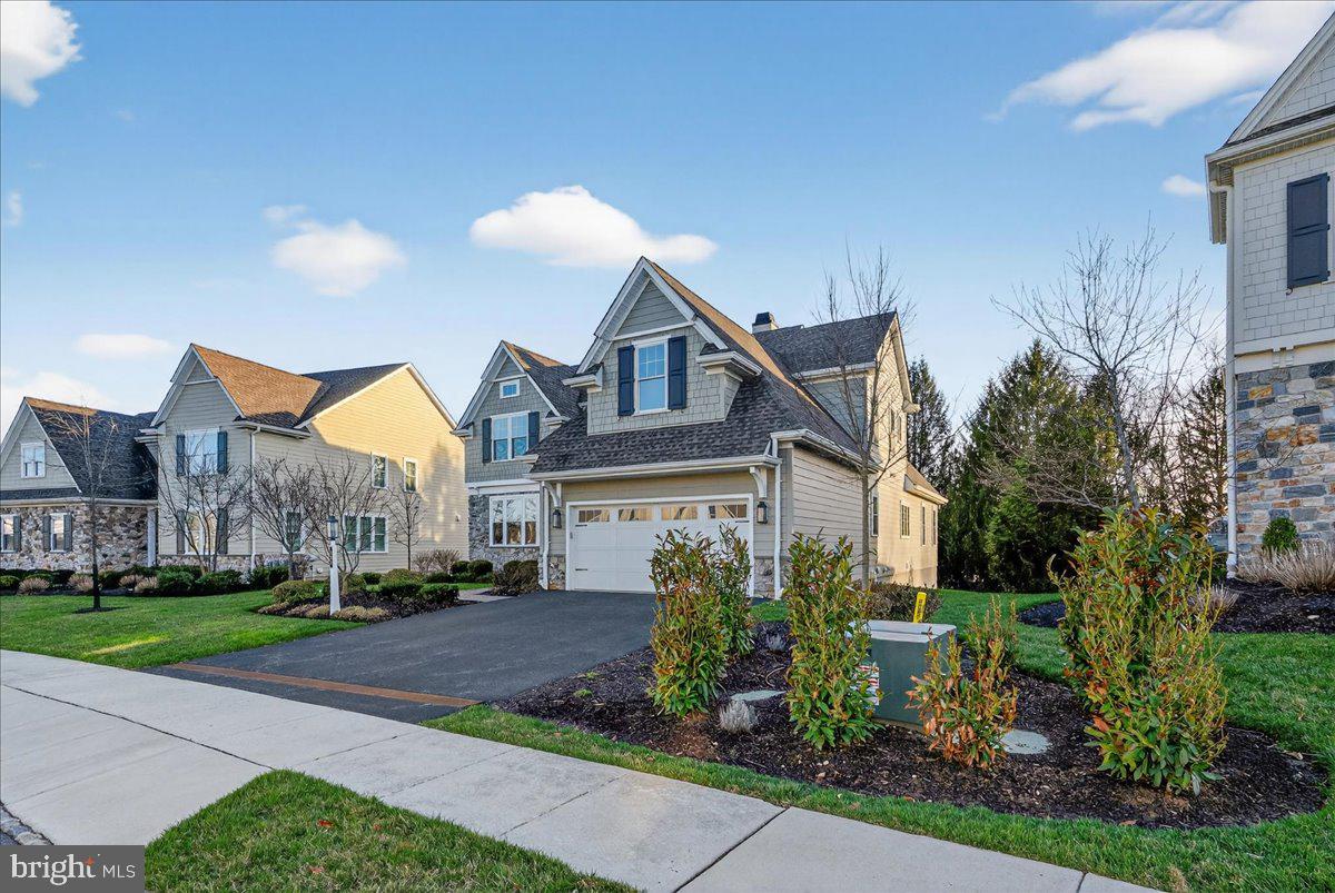 CHAPEL HILL - Residential