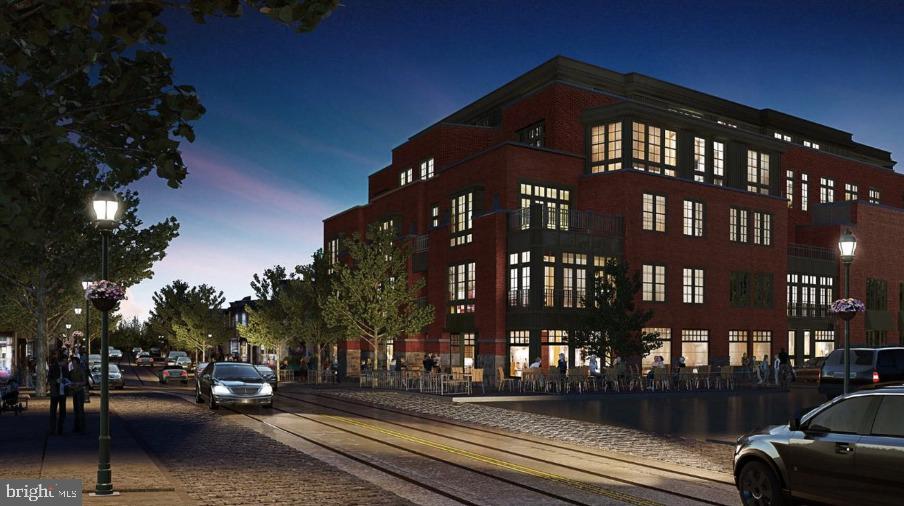 CHESTNUT HILL - Residential