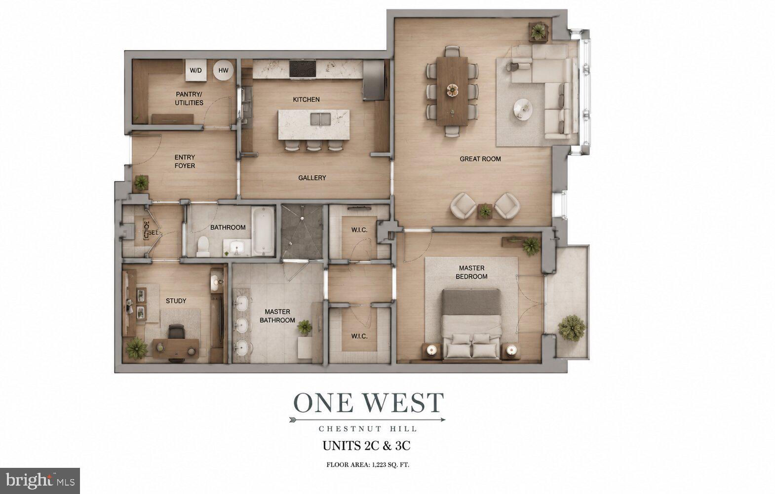 CHESTNUT HILL - Residential