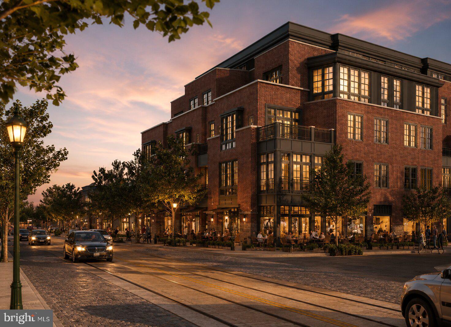 CHESTNUT HILL - Residential