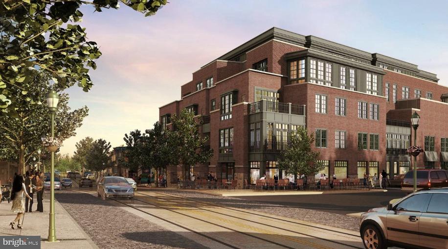 CHESTNUT HILL - Residential