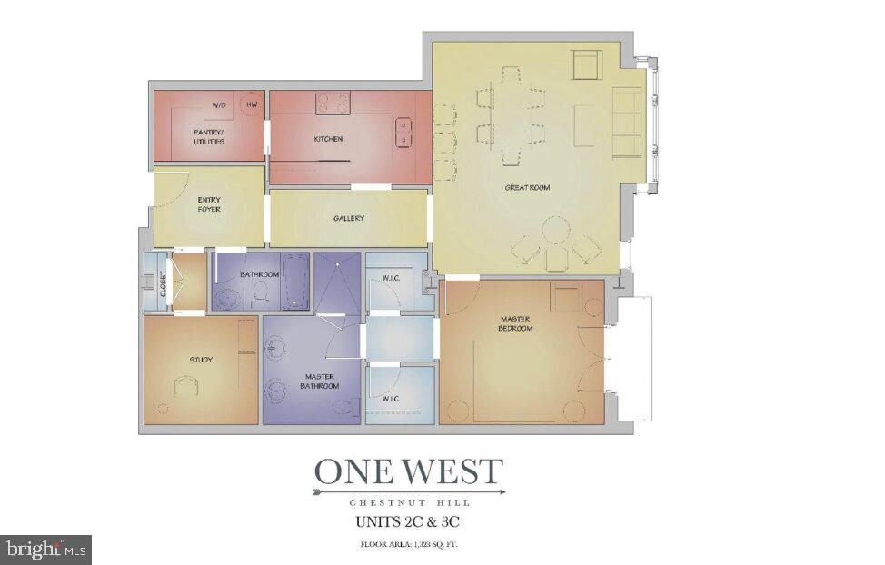 CHESTNUT HILL - Residential