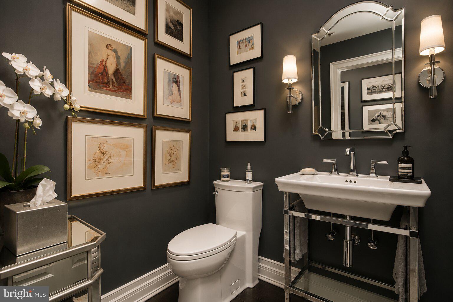 CHESTNUT HILL - Residential