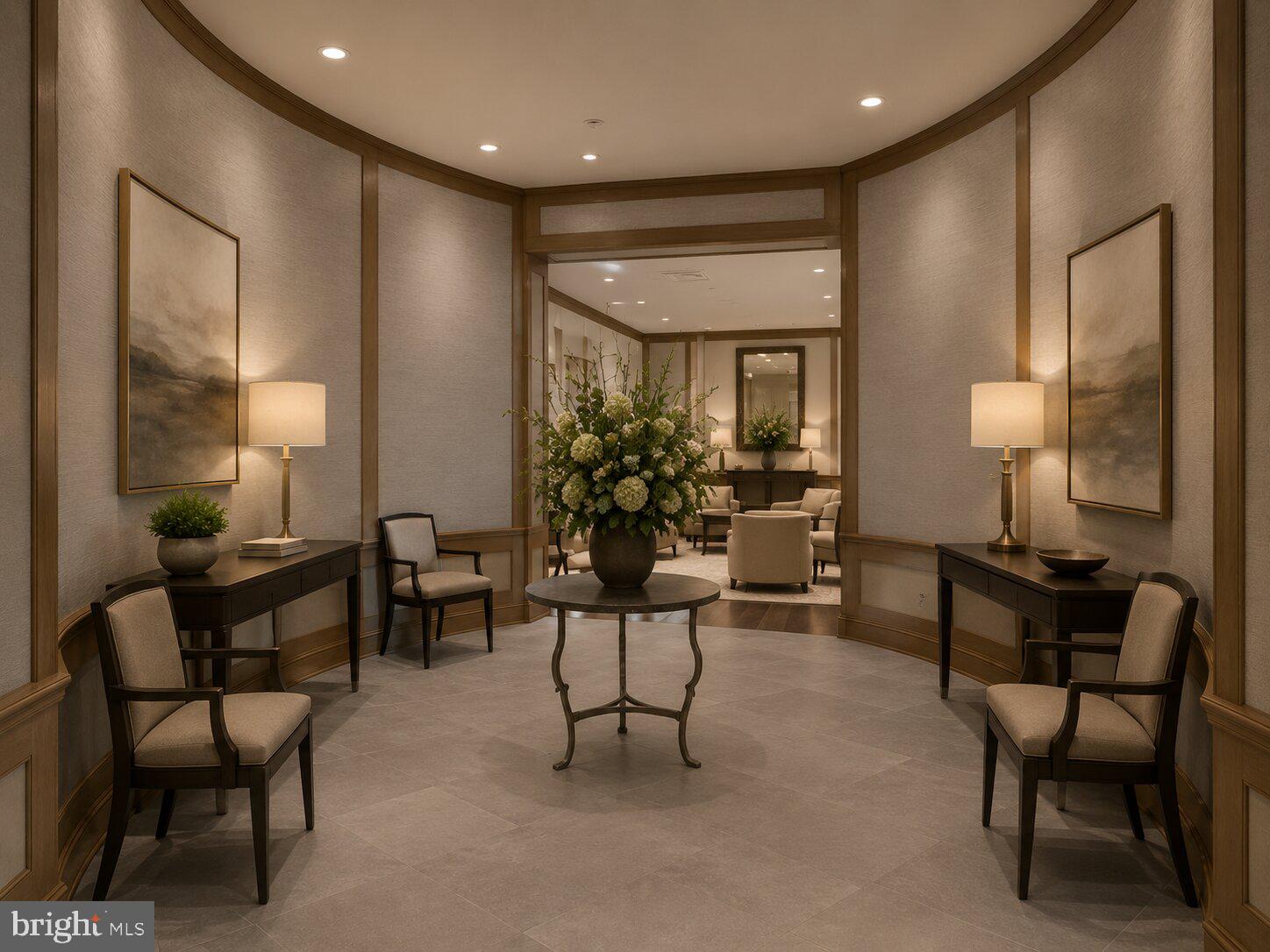 CHESTNUT HILL - Residential