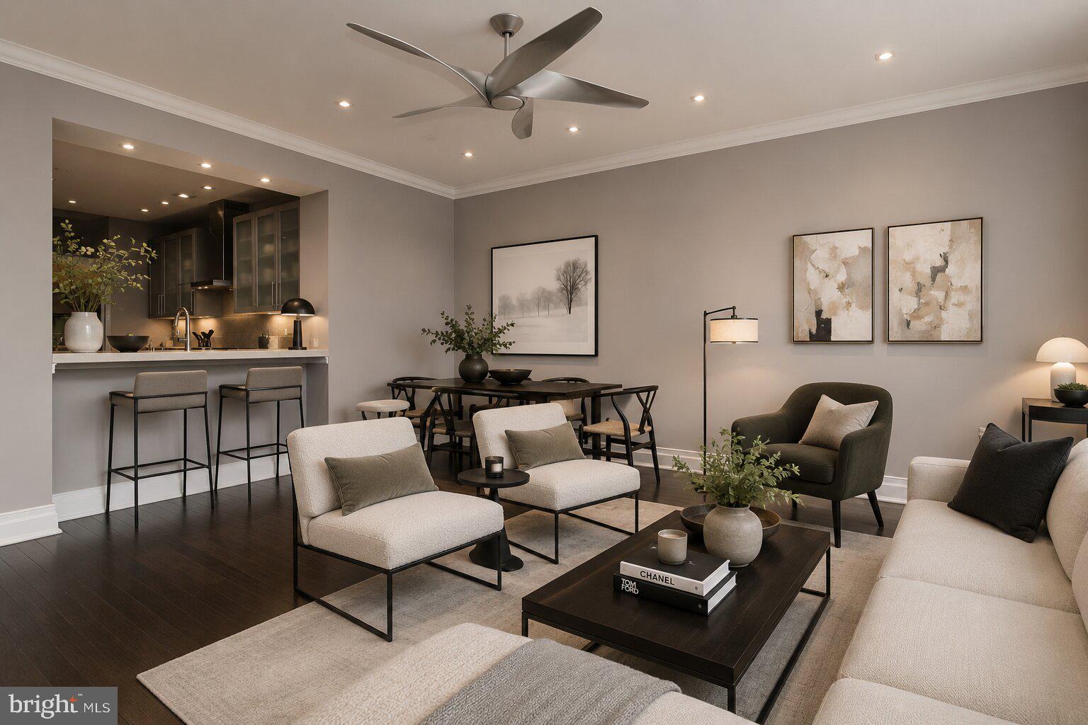 CHESTNUT HILL - Residential