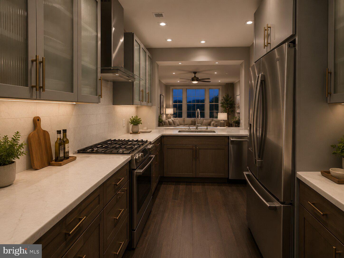 CHESTNUT HILL - Residential
