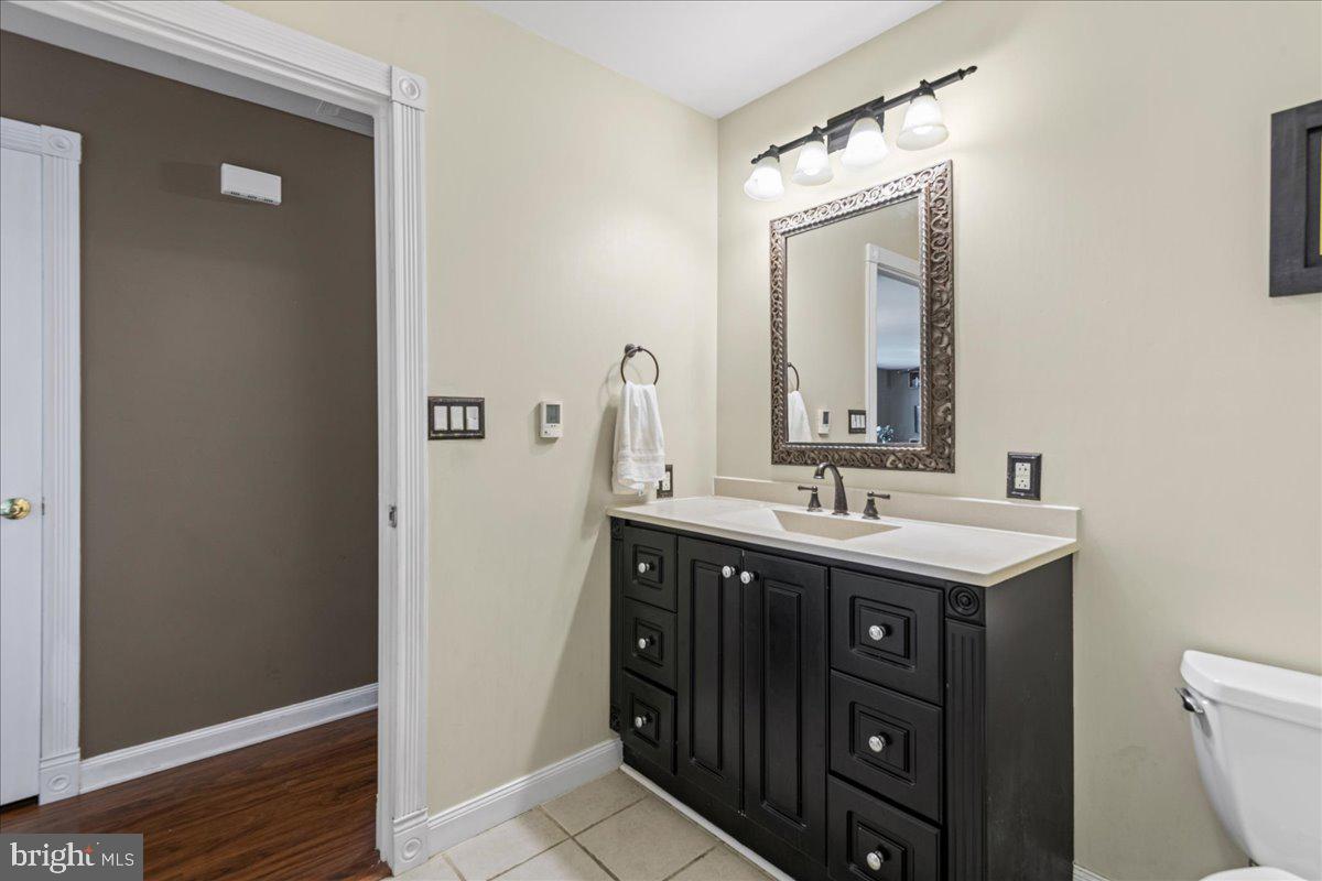 BRADDOCK ESTATES - Residential
