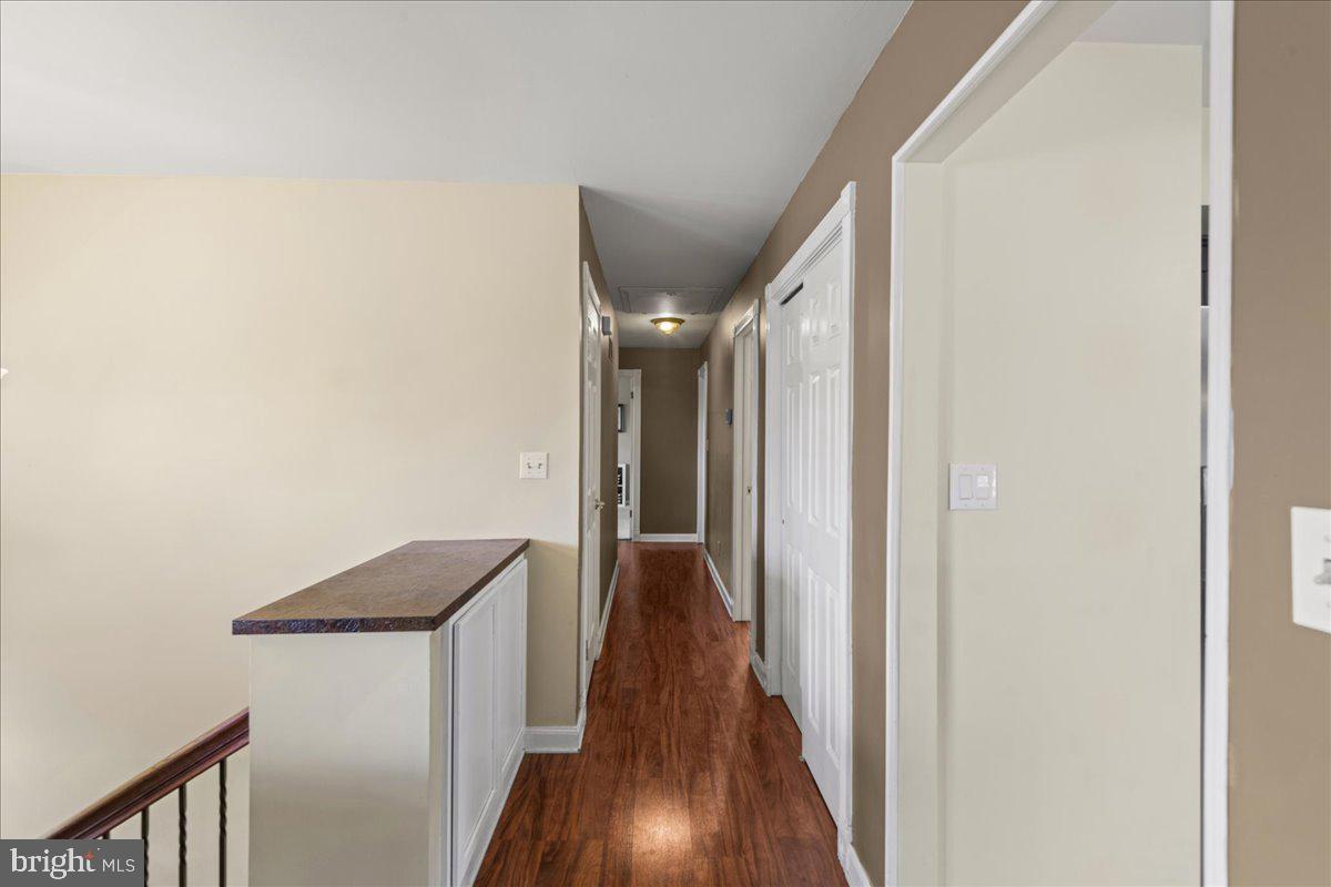 BRADDOCK ESTATES - Residential