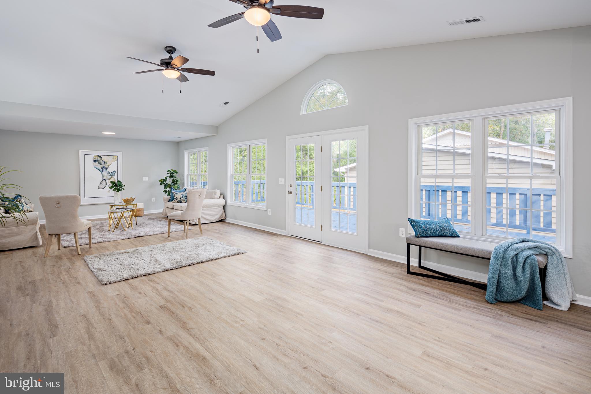 PERRY HALL - Residential