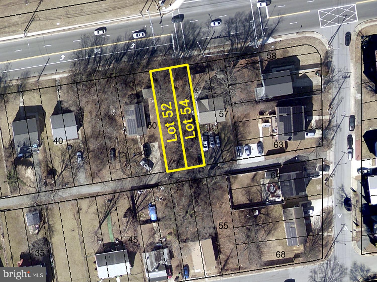 ONLINE AUCTION: This auction takes place on the Ashland Auction Group website bidding platform. Bidding begins 6/29/2026, 10:00 AM. Bidding ends 7/1/2026, 6:30 PM. The list price is the suggested opening bid. Deposit: $5,000.

+/ - 6,778 ft² vacant land parcel in Upper Marlboro, MD (Prince George’s County Just outside of Washington DC. Major traffic artery: Woodyard Rd (MD-223). Lot is vacant.