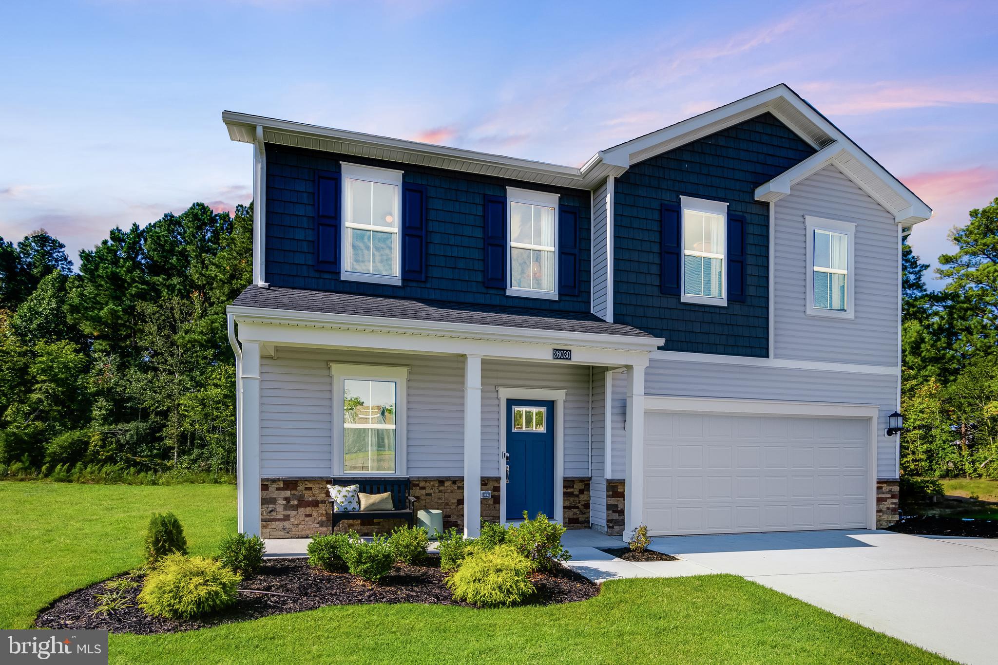 Welcome to Chaselynd Hills in Magnolia, DE — where space, style, and smart design come together in a community buyers are quickly discovering.

*MOVE-IN READY!* This stunning 4BR, 2.5 BA single-family home featuring the Richmond floorplan offers the flexibility today’s buyers are looking for. From the moment you step inside, you’re welcomed by a private study, perfect for working from home, creative projects, or quiet retreat space.

The open-concept main level is designed for connection and comfort, seamlessly linking the Great Room, dining area, and modern kitchen. The kitchen shines with updated silver cabinetry and elegant iced white quartz countertops, creating a clean, contemporary look that’s as functional as it is beautiful. Gorgeous low-maintenance flooring in the Wild Dunes color runs throughout the main level, adding warmth and durability for everyday living and entertaining alike.

Upstairs, a spacious loft provides valuable bonus living space, while all four bedrooms feature walk-in closets, offering exceptional storage throughout the home. The private owner’s suite is a true retreat, complete with a relaxing bathroom designed to help you unwind at the end of the day.

The space continues downstairs with a fully finished basement and full bath, ideal for guests, recreation, a home gym, or additional living space — the possibilities are endless.

This home also comes move-in ready with refrigerator, washer, and dryer included, so you can focus on planning your next chapter, not your to-do list.

Homes with this level of space, included upgrades, and flexibility don’t last long at Chaselynd Hills. Schedule your tour today and see why so many buyers are choosing to make this community home.

Tours available 7 days a week — appointments are highly recommended to ensure personalized attention.

*Pictures are from a nearby sister community for illustrative purposes only. Please see sales team for final included finishes. If using a Realtor, Realtor must be present for first showing. While we are still getting the model homes ready, please make an appointment for a new home consultation and take advantage of pre-model pricing! Taxes will be assessed after settlement. For Open House access, please visit the model home.*