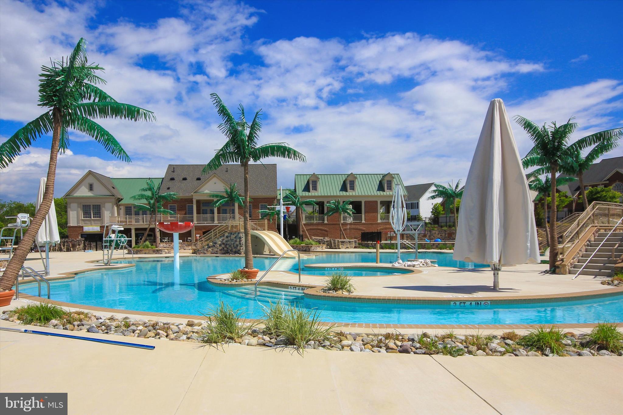 VILLAGES OF URBANA - Residential Lease